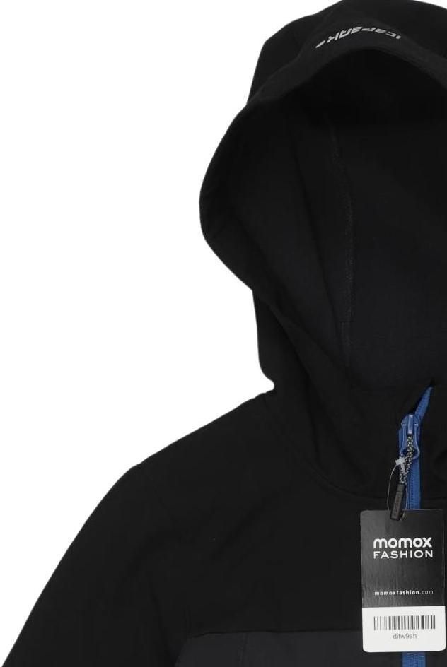 Thumbnail - Icepeak Jungen Jacke, schwarz, Gr. 128