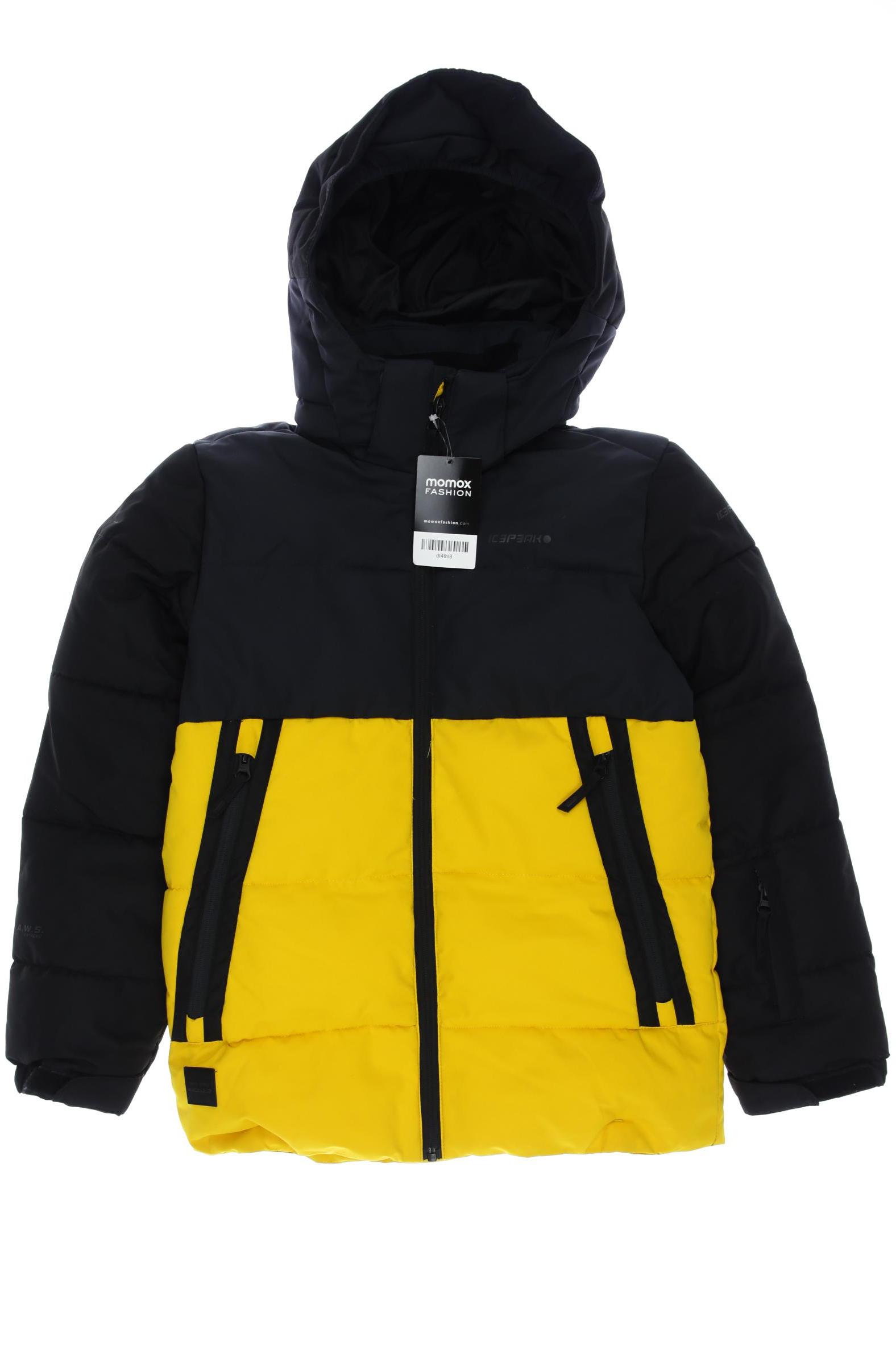 

Icepeak Herren Jacke, gelb, Gr. 152