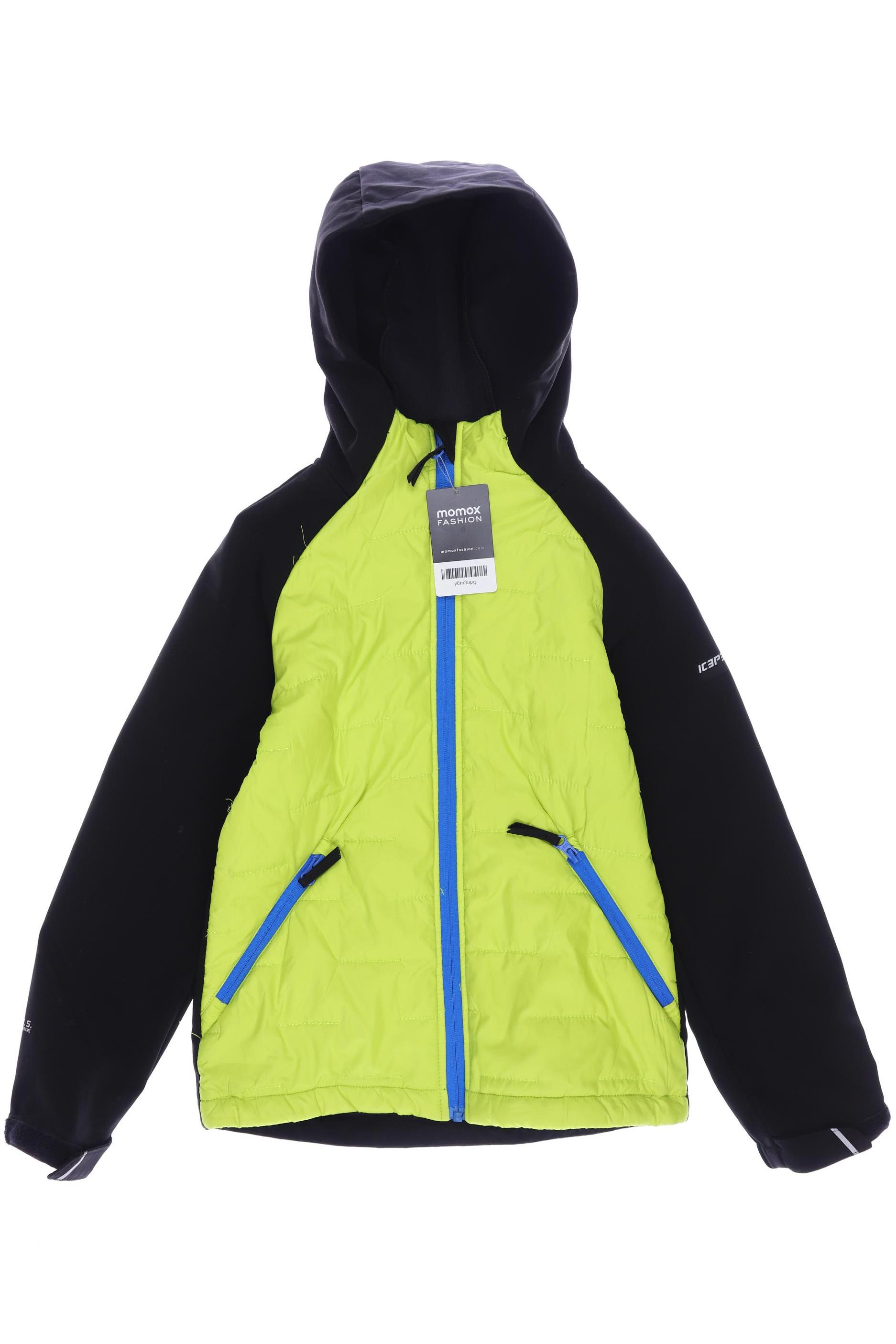 

Icepeak Herren Jacke, schwarz, Gr. 140
