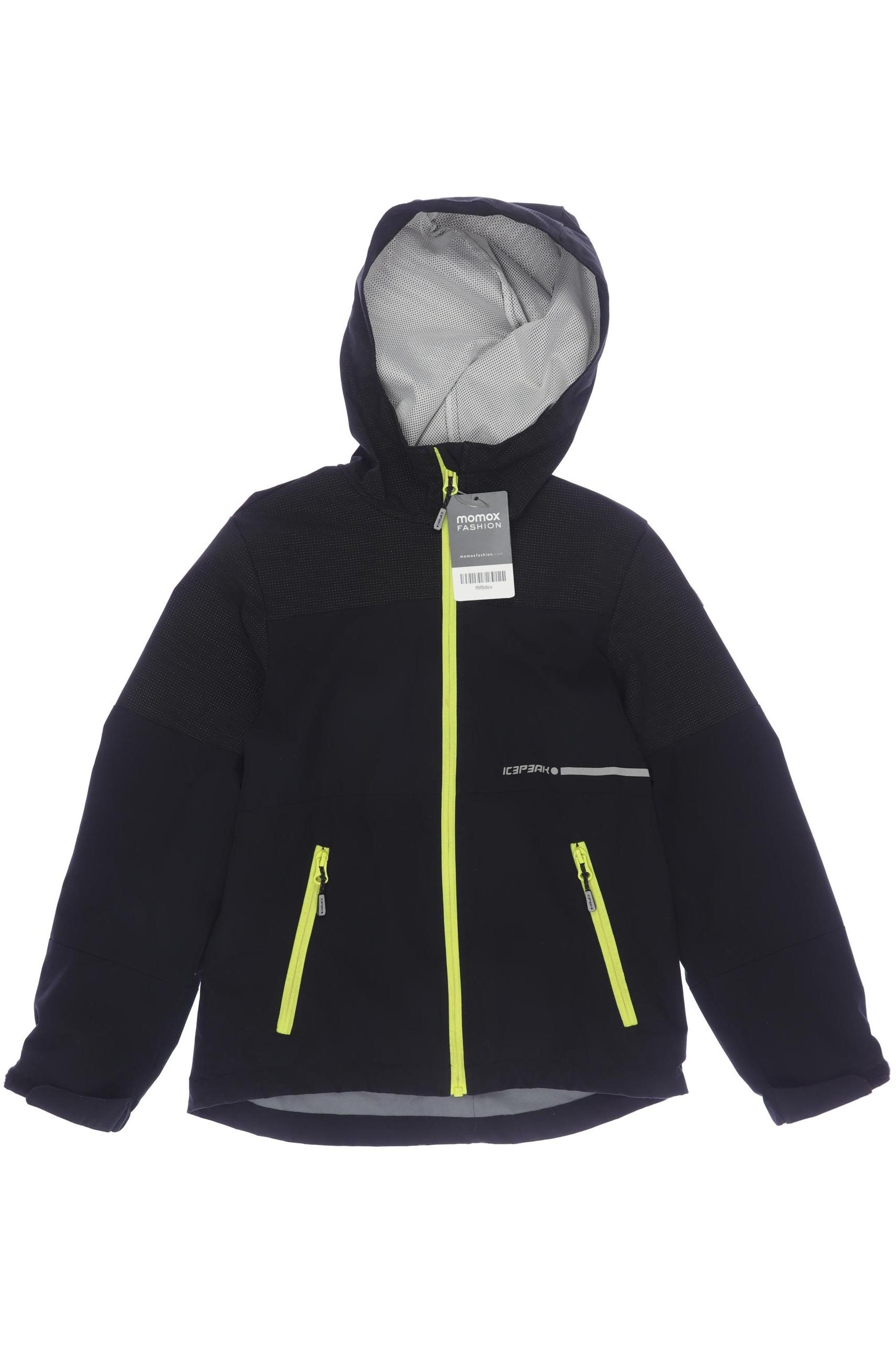 

Icepeak Herren Jacke, schwarz, Gr. 140
