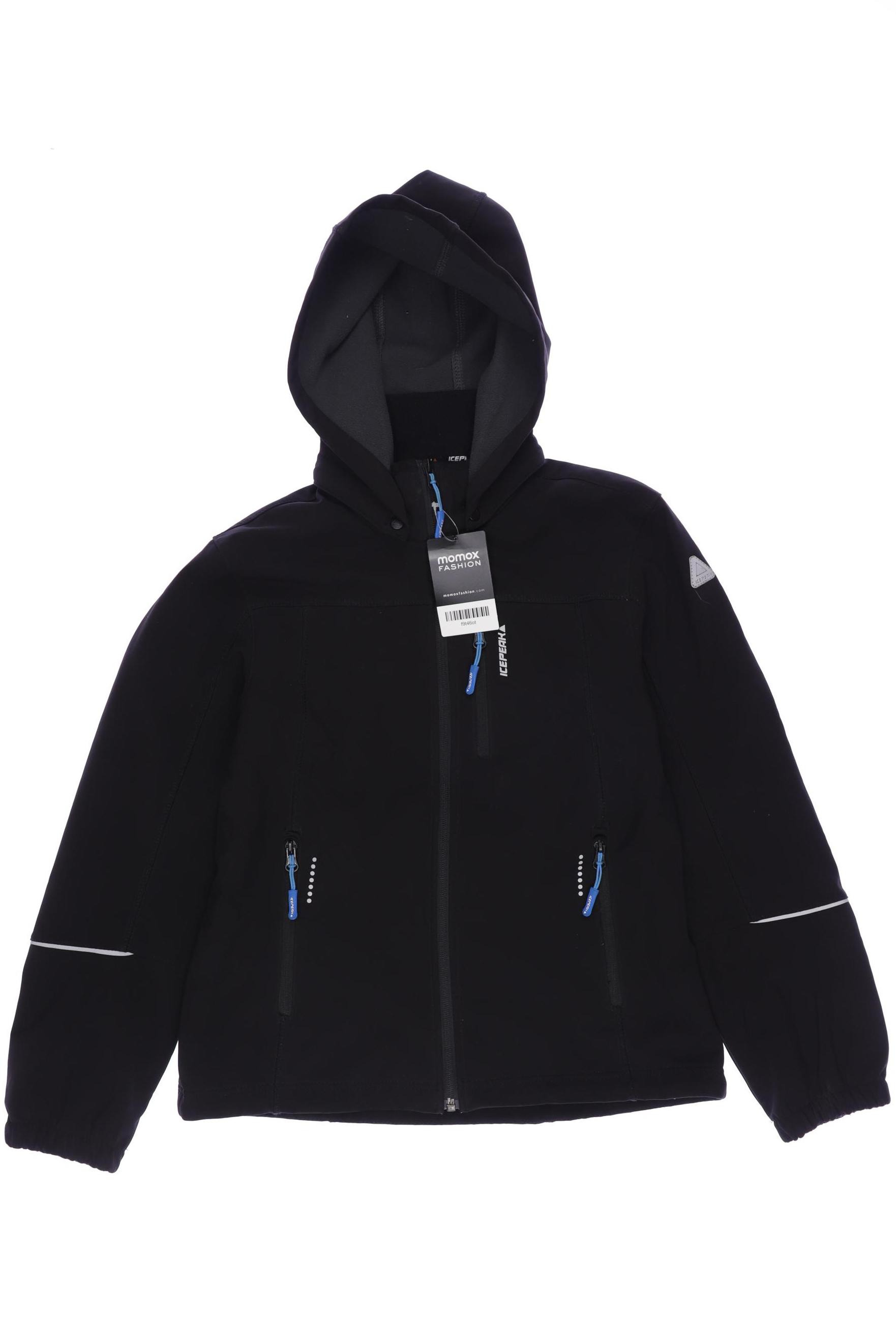 

Icepeak Herren Jacke, schwarz, Gr. 152