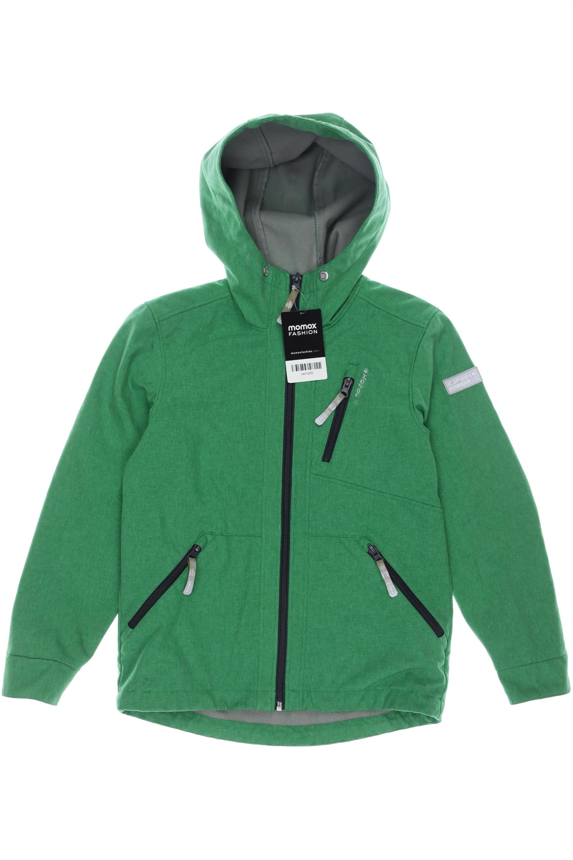 

Icepeak Herren Jacke, grün, Gr. 140