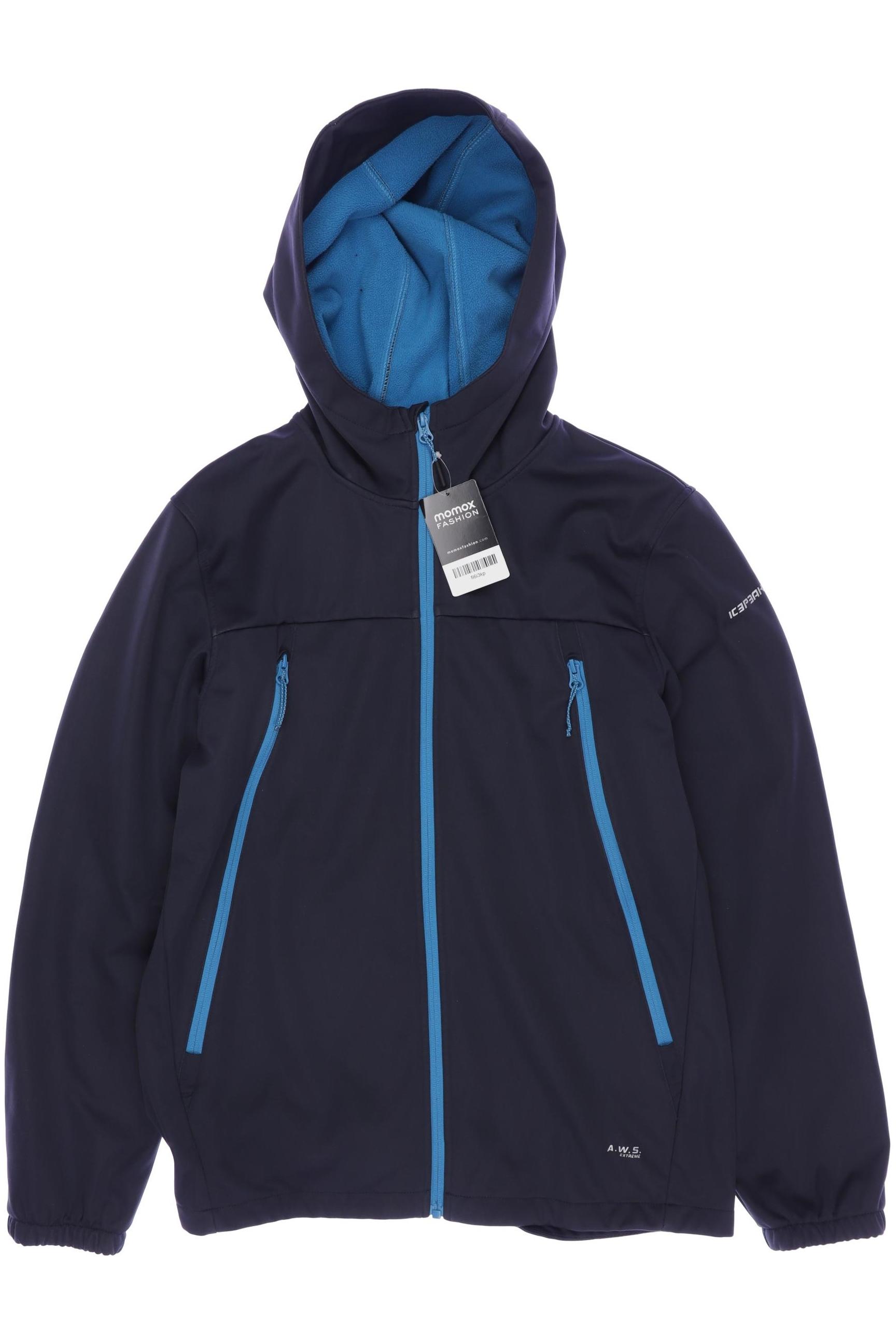 

Icepeak Herren Jacke, marineblau, Gr. 176