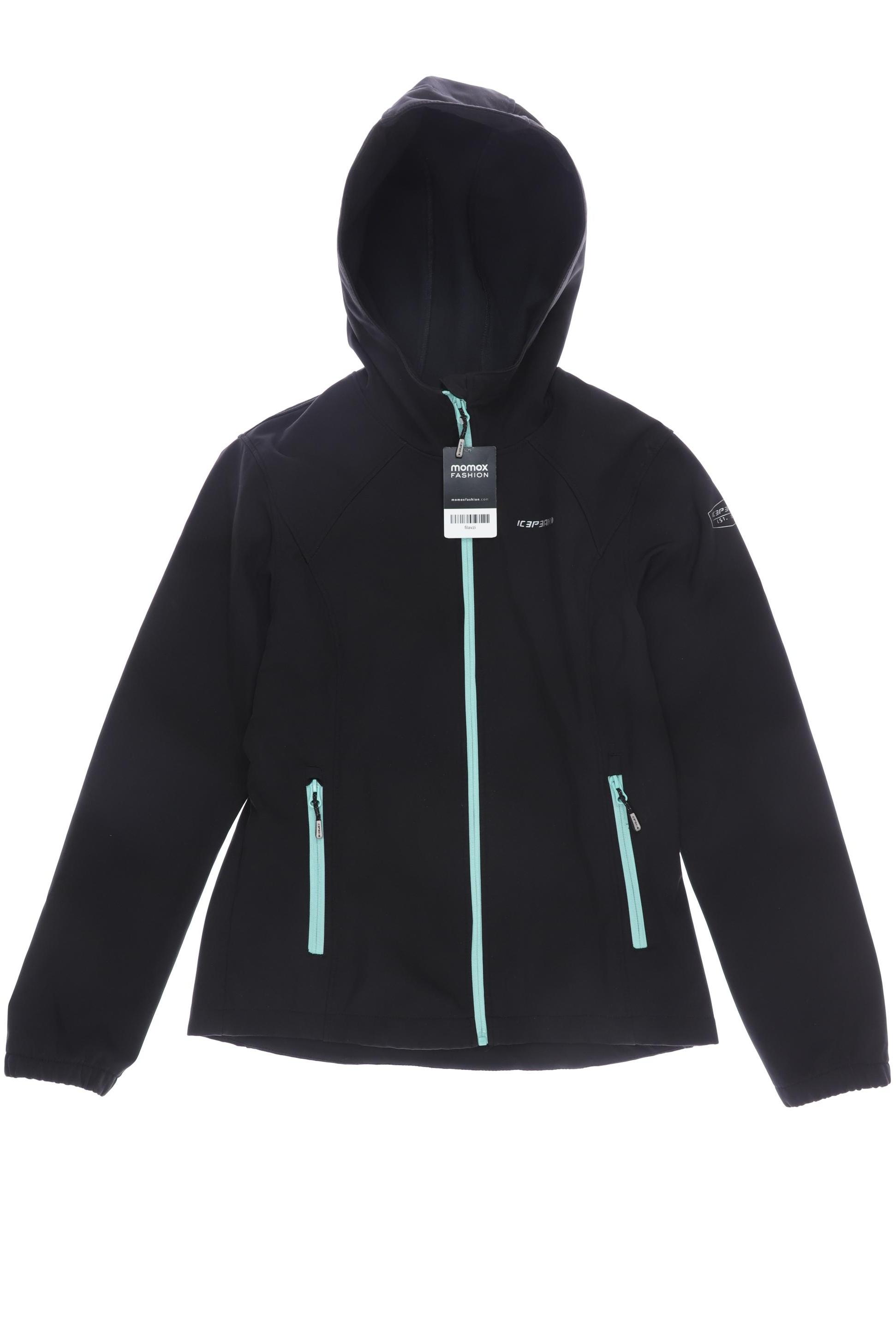 

Icepeak Herren Jacke, schwarz, Gr. 176