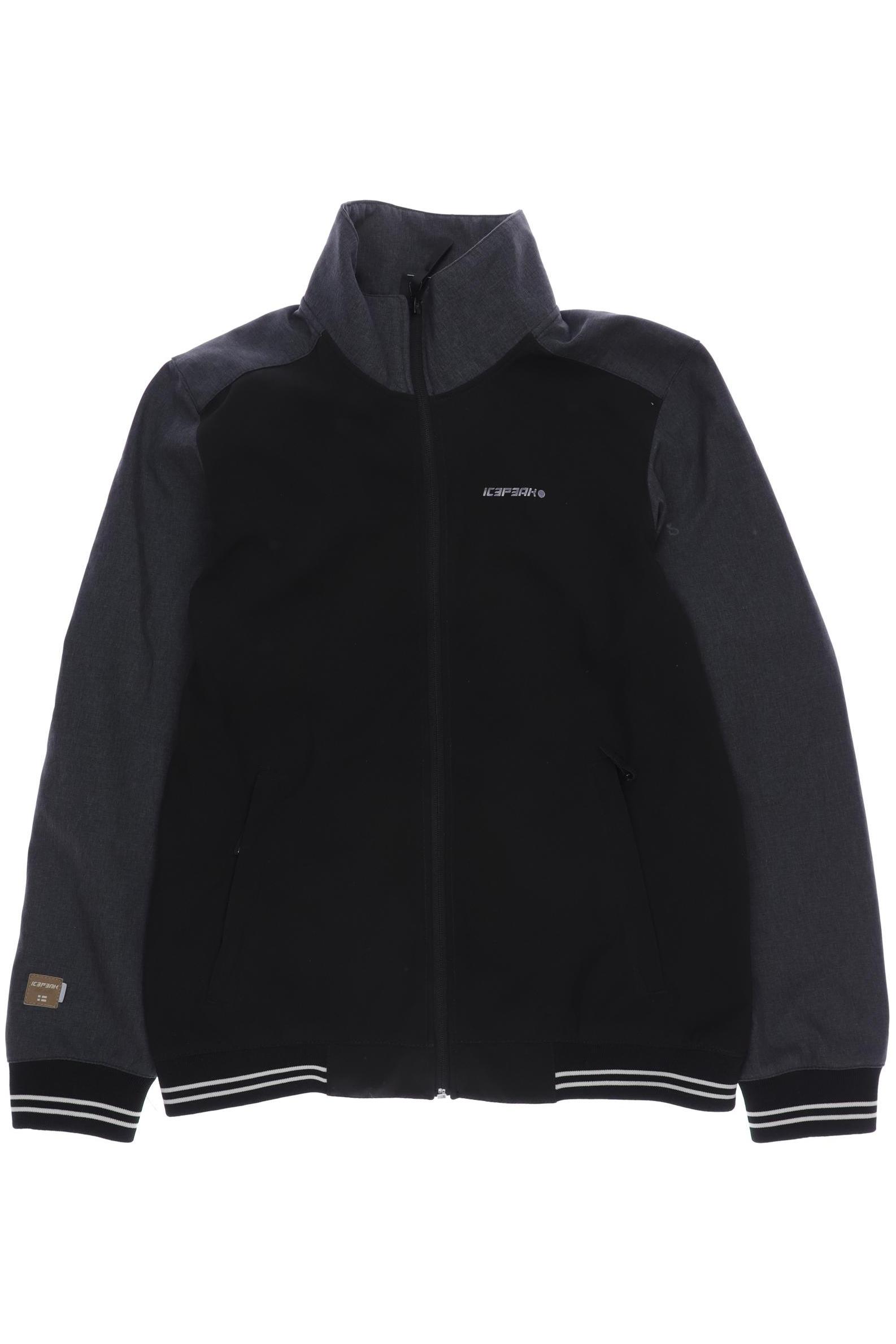 

Icepeak Herren Jacke, schwarz, Gr. 164