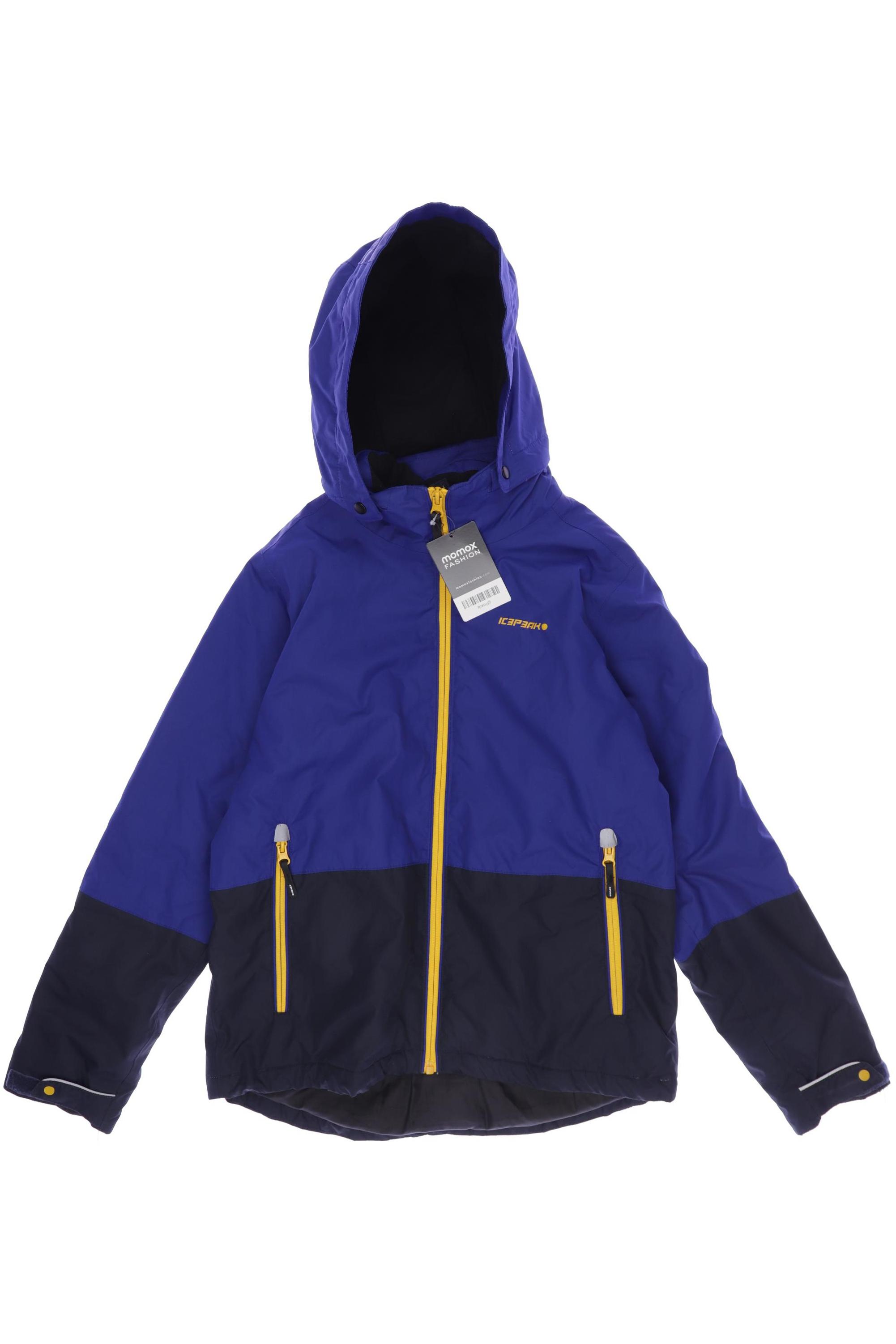 

ICEPEAK Jungen Jacke, marineblau