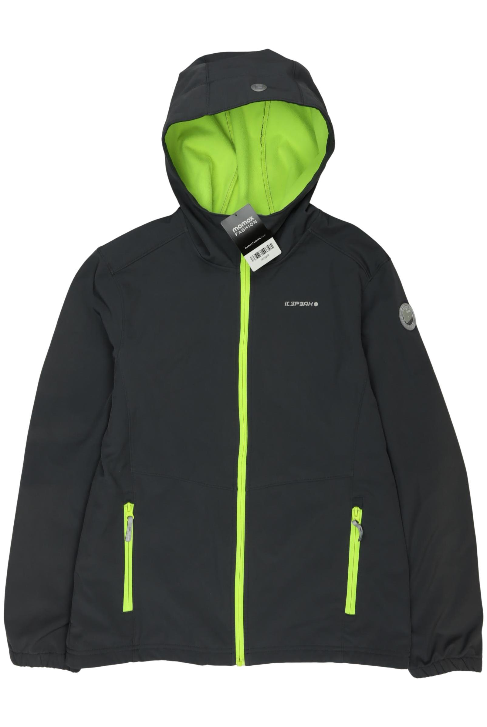 

Icepeak Jungen Jacke, neon, Gr. 176