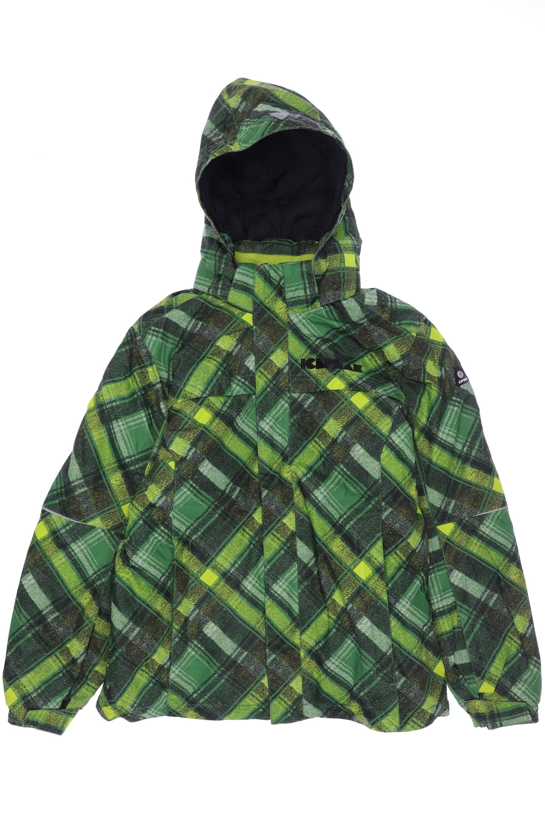 

Icepeak Jungen Jacke, grün, Gr. 152