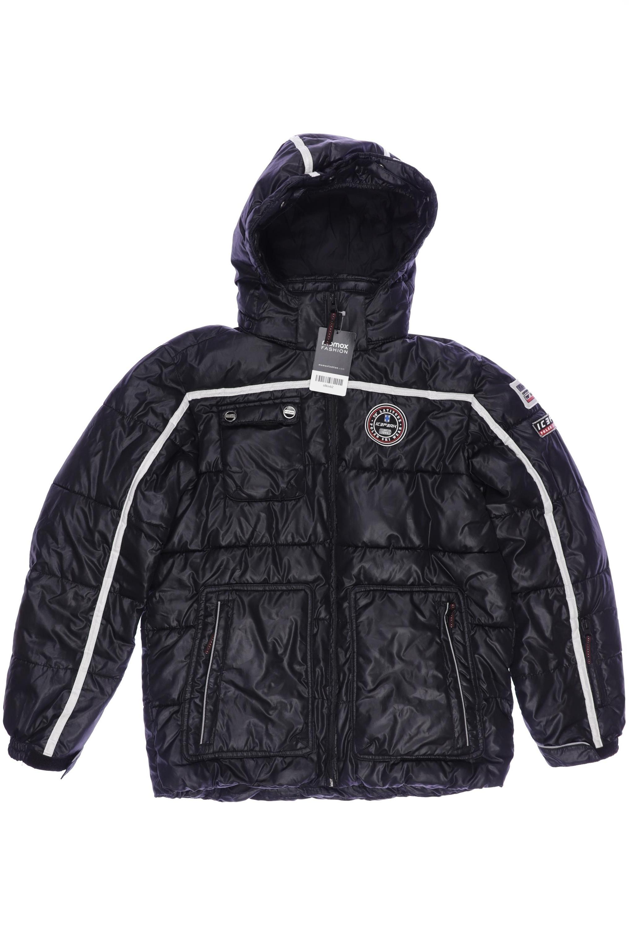 

Icepeak Jungen Jacke, schwarz, Gr. 164