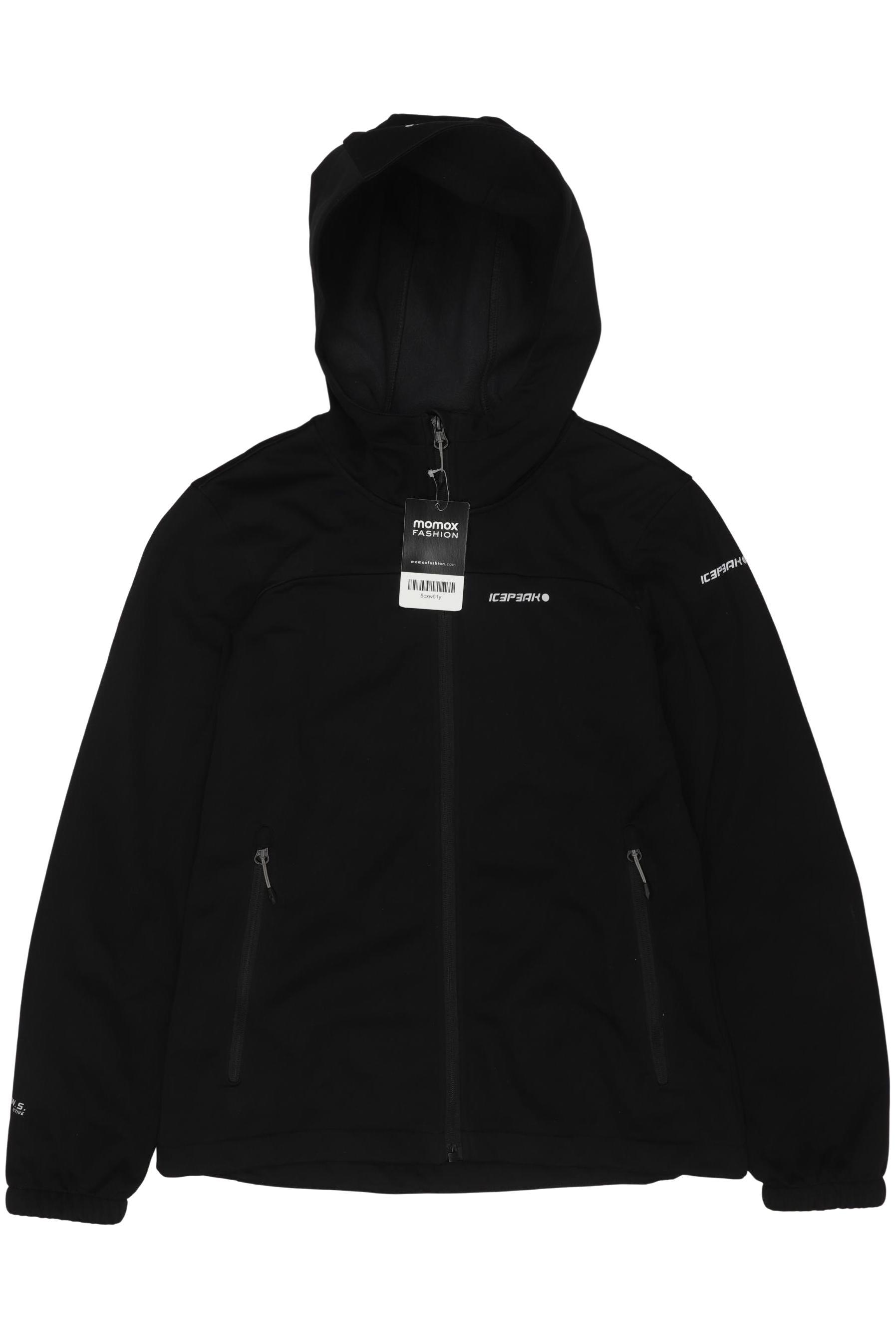 

Icepeak Jungen Jacke, schwarz, Gr. 164