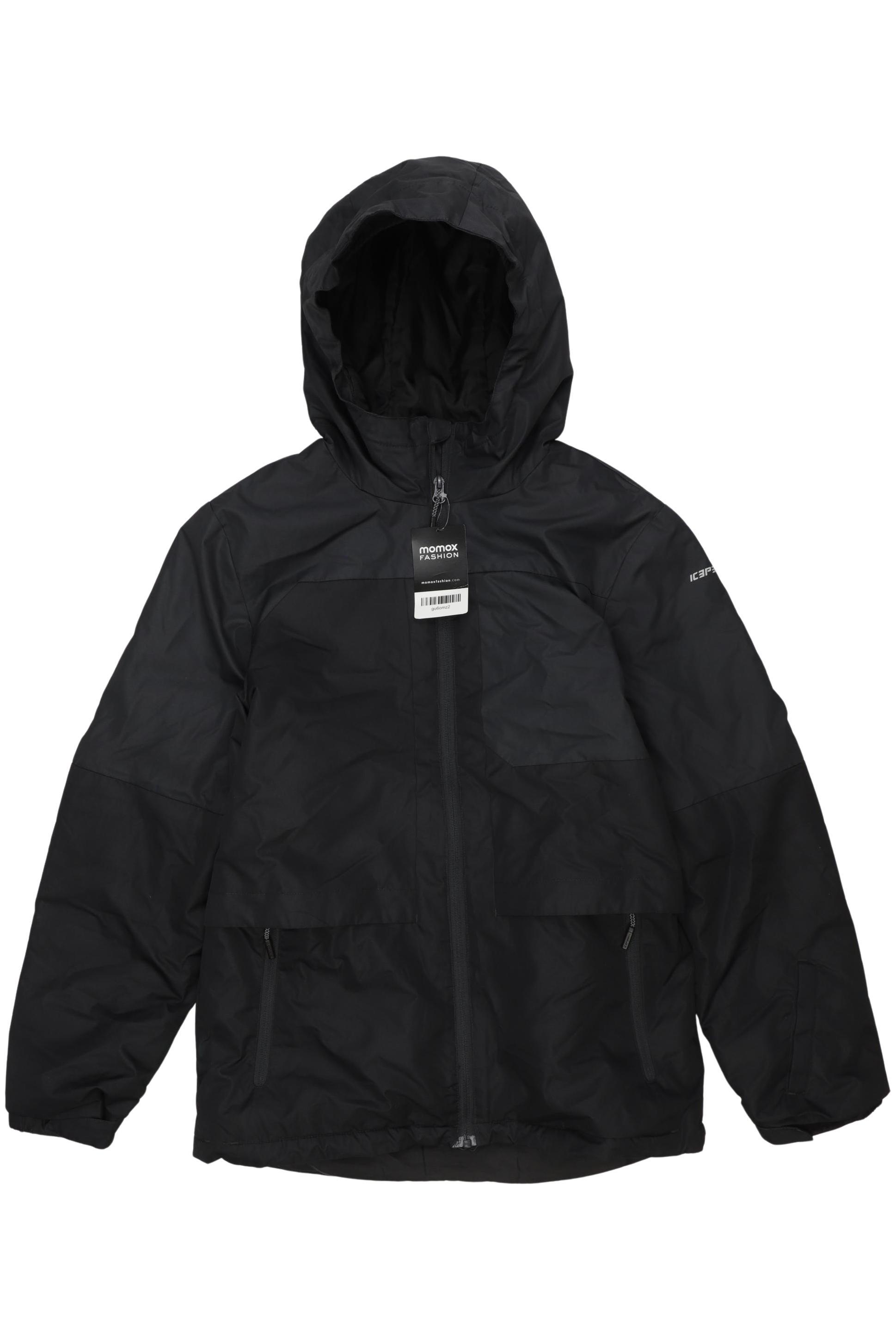 

Icepeak Jungen Jacke, schwarz, Gr. 164