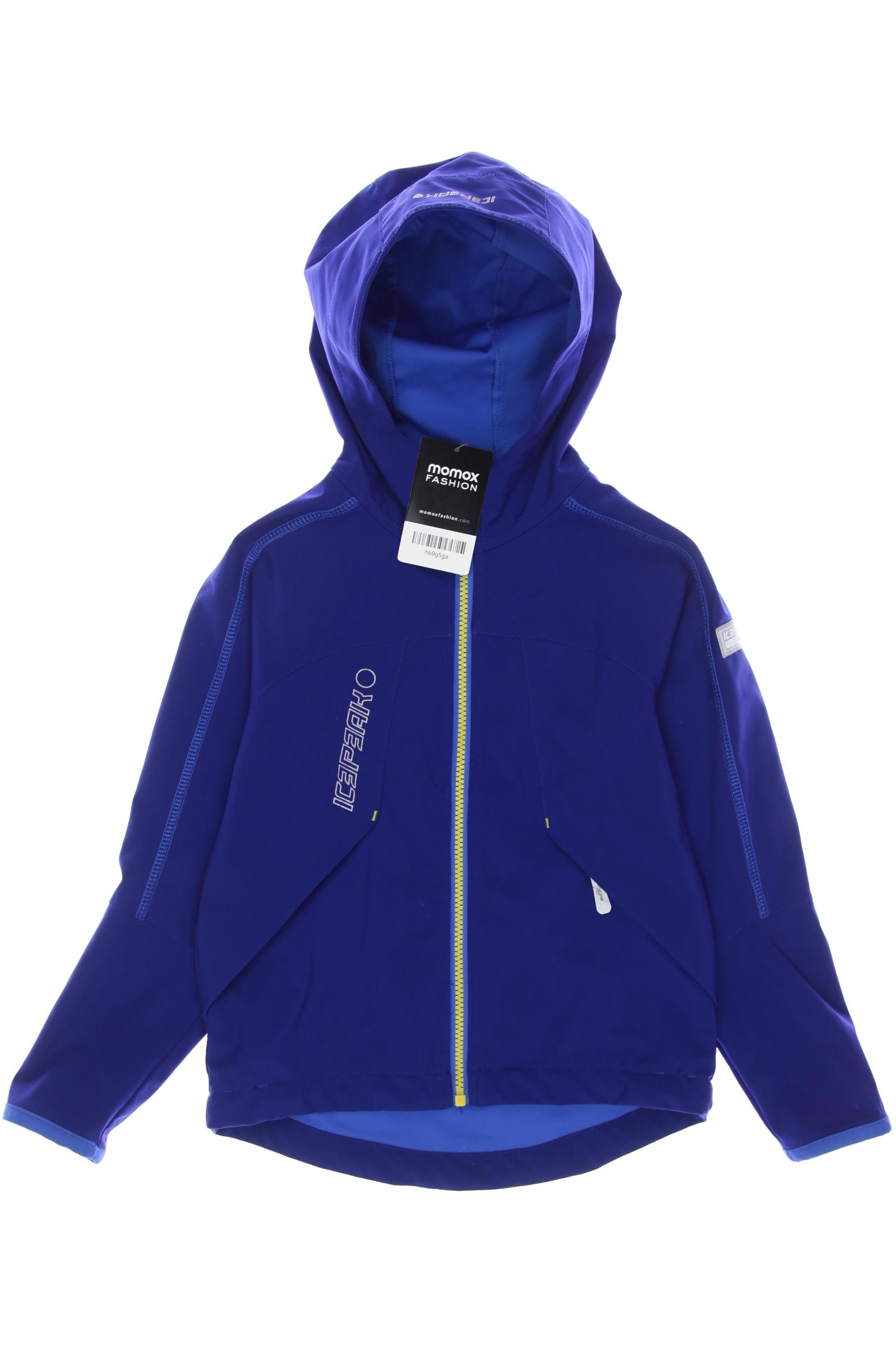 

Icepeak Herren Jacke, blau, Gr. 116