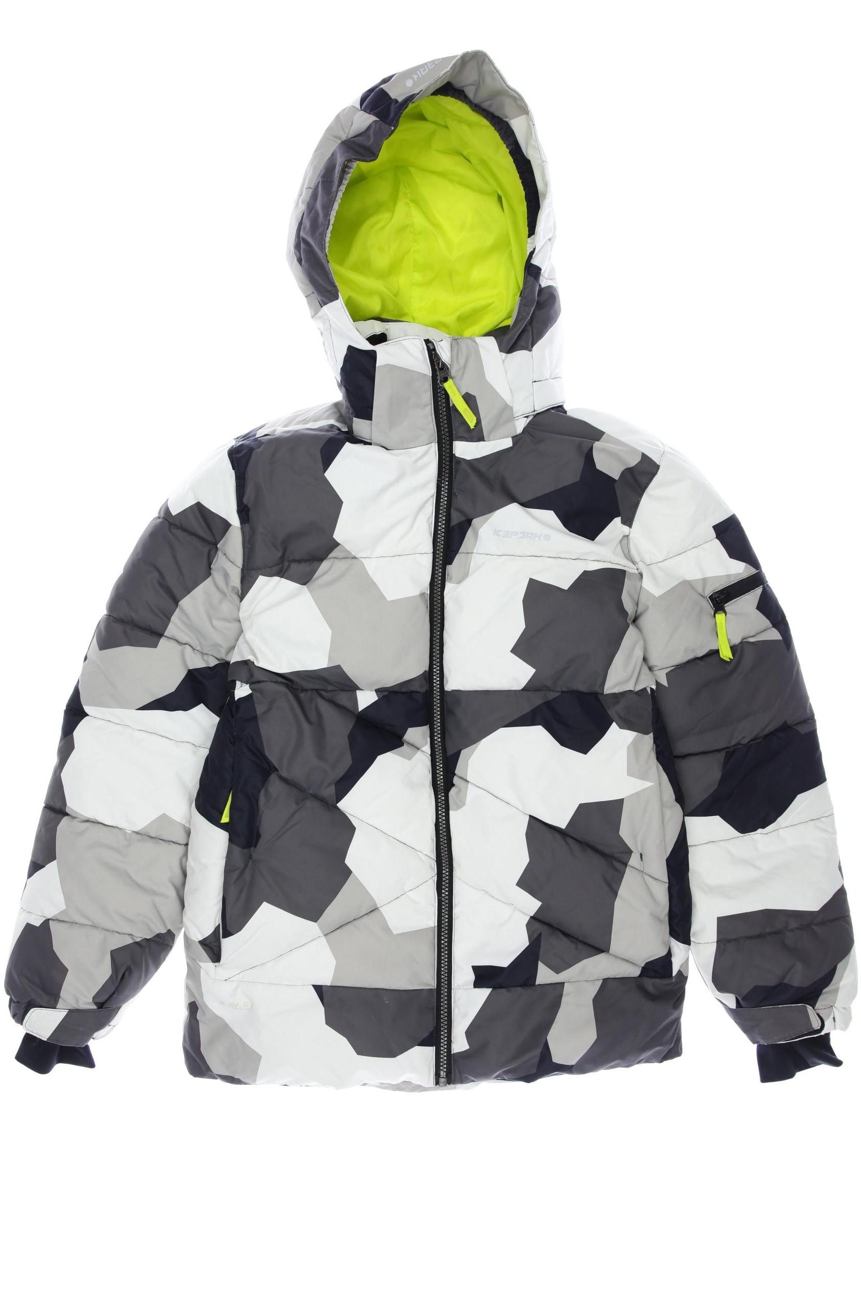 

Icepeak Jungen Jacke, grau, Gr. 152