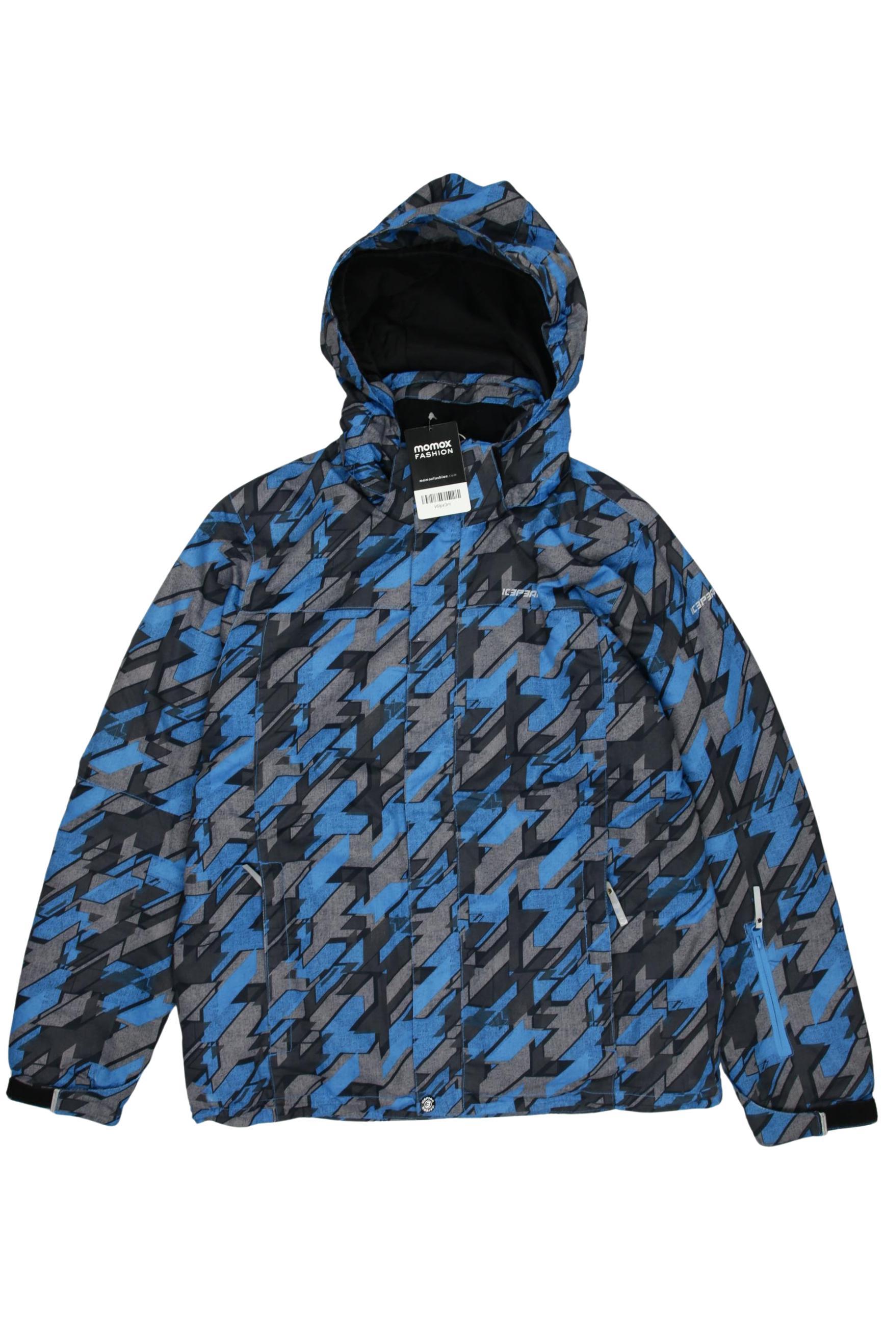 

Icepeak Jungen Jacke, mehrfarbig, Gr. 164