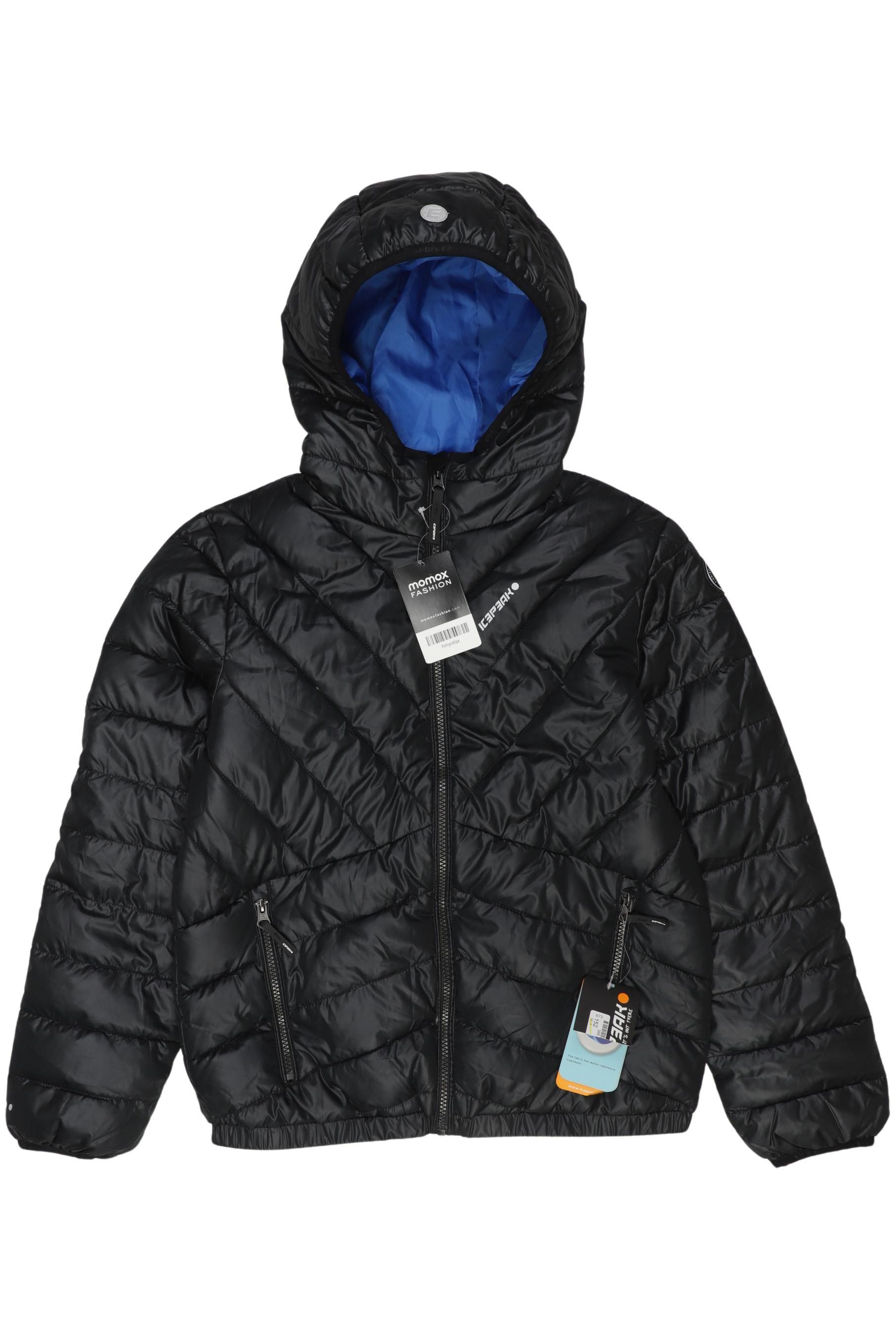 

Icepeak Herren Jacke, schwarz, Gr. 152