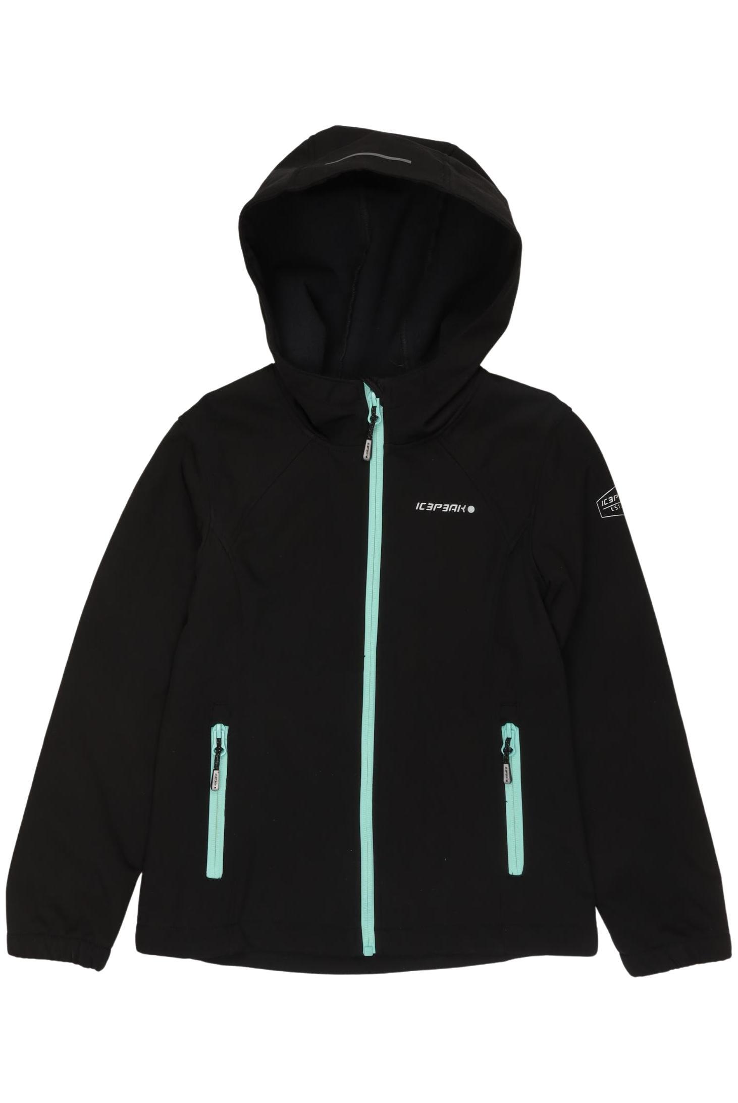 

Icepeak Jungen Jacke, schwarz, Gr. 128