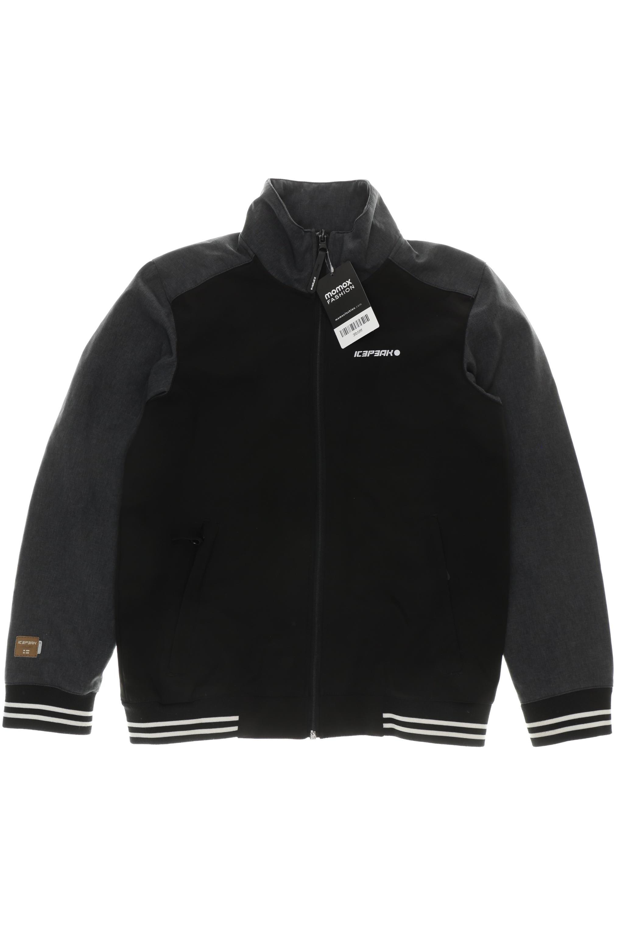 

Icepeak Jungen Jacke, schwarz, Gr. 146