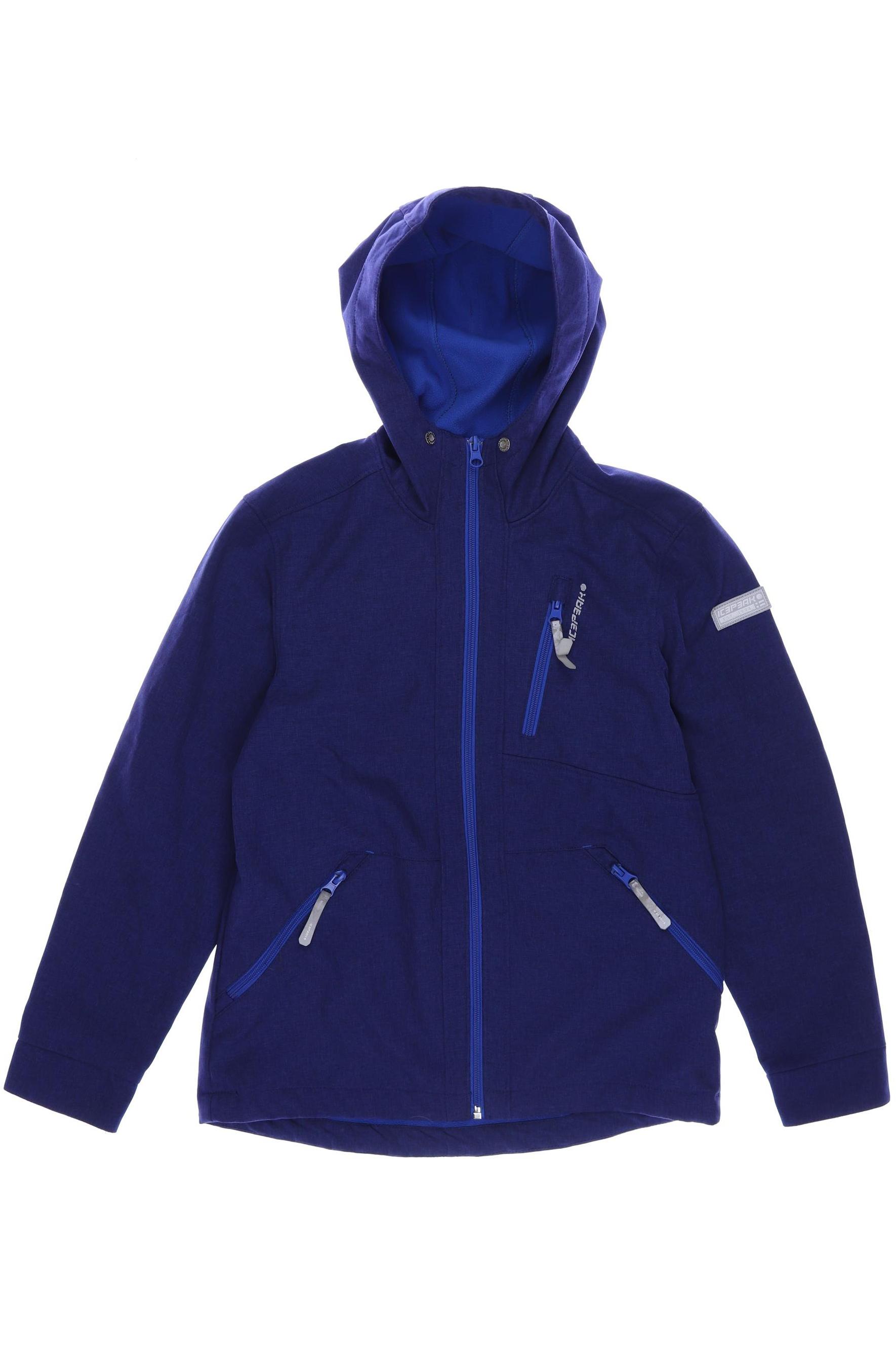 

ICEPEAK Jungen Jacke, marineblau