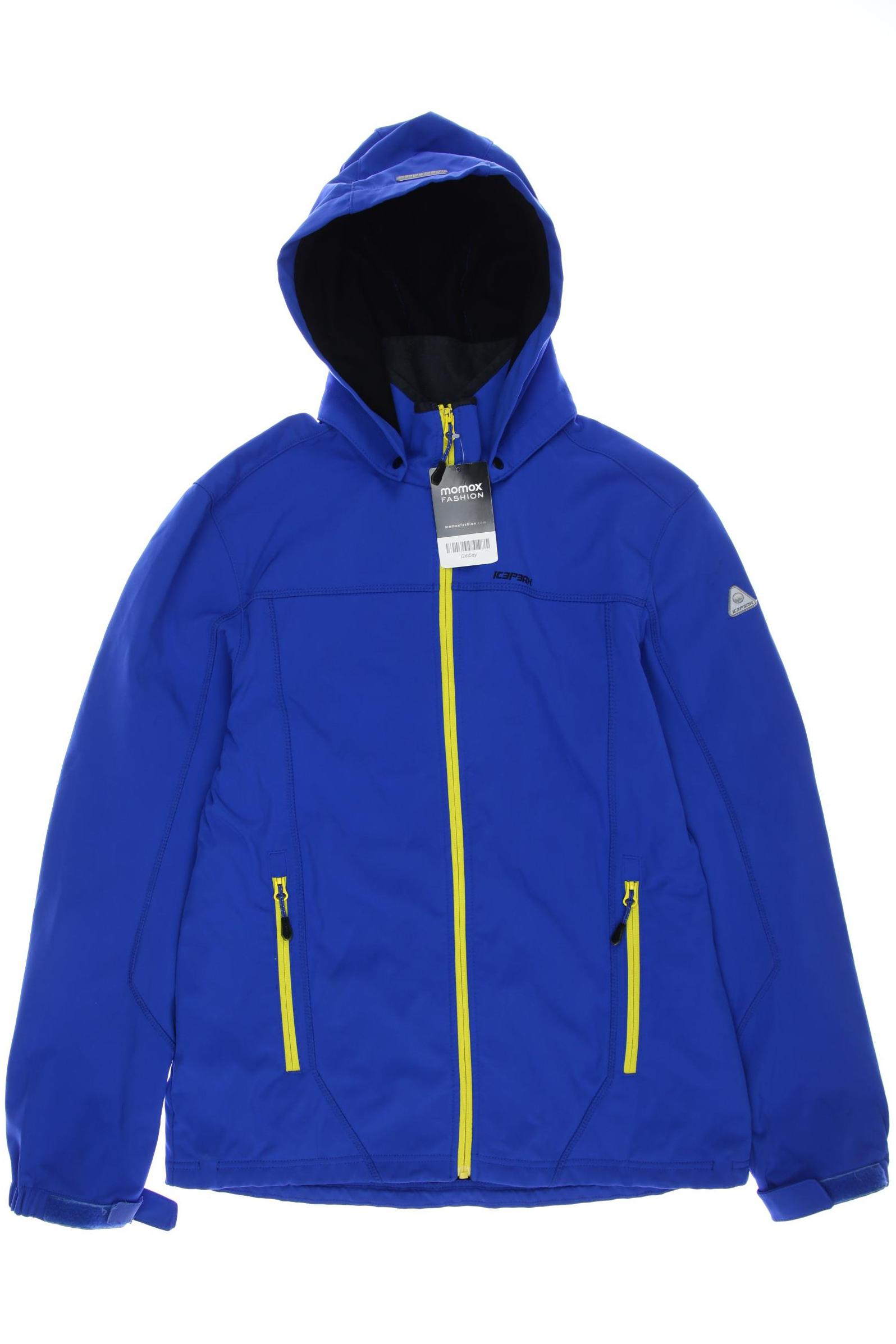 

Icepeak Herren Jacke, blau, Gr. 176