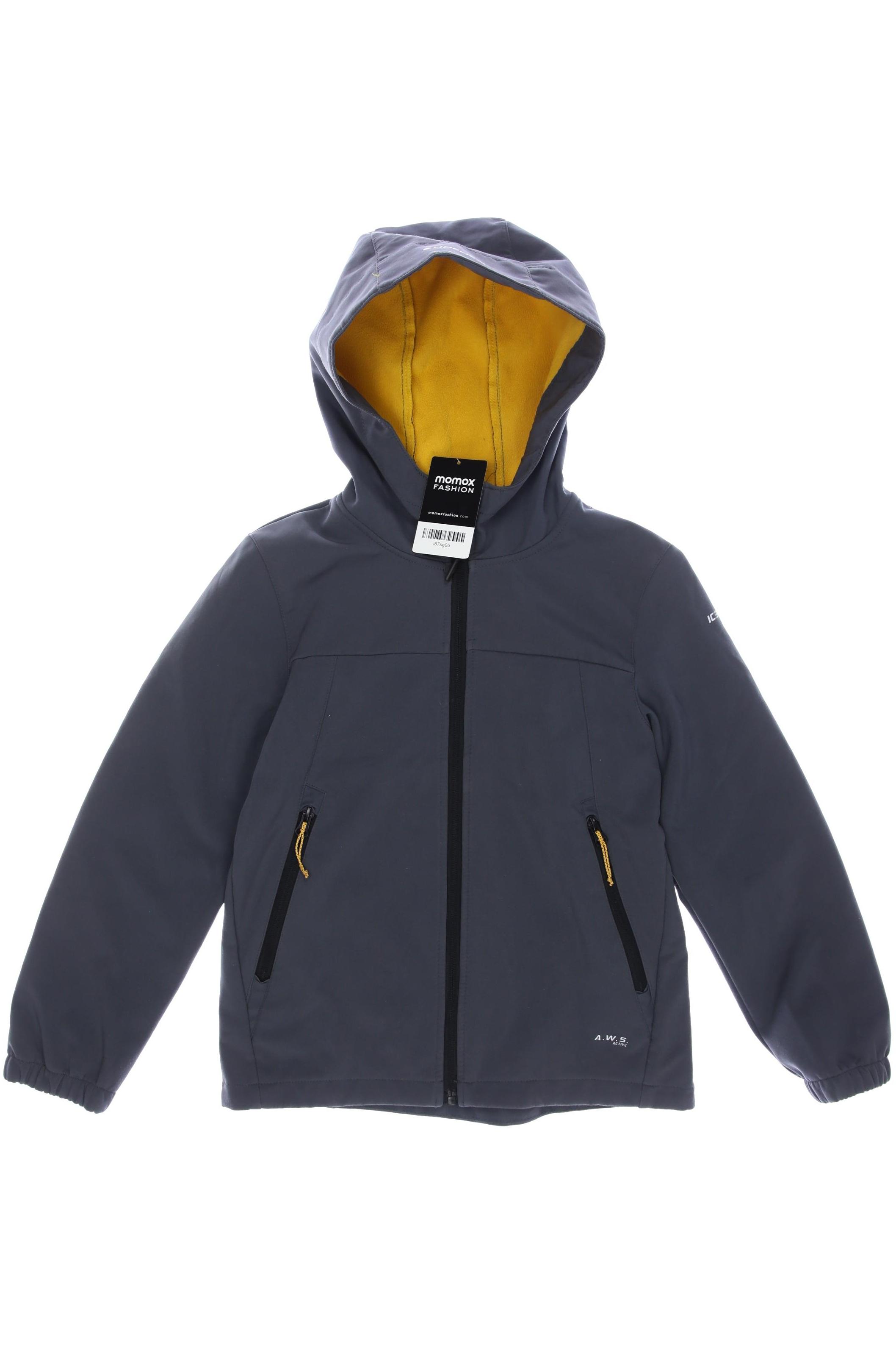 

Icepeak Herren Jacke, grau, Gr. 140