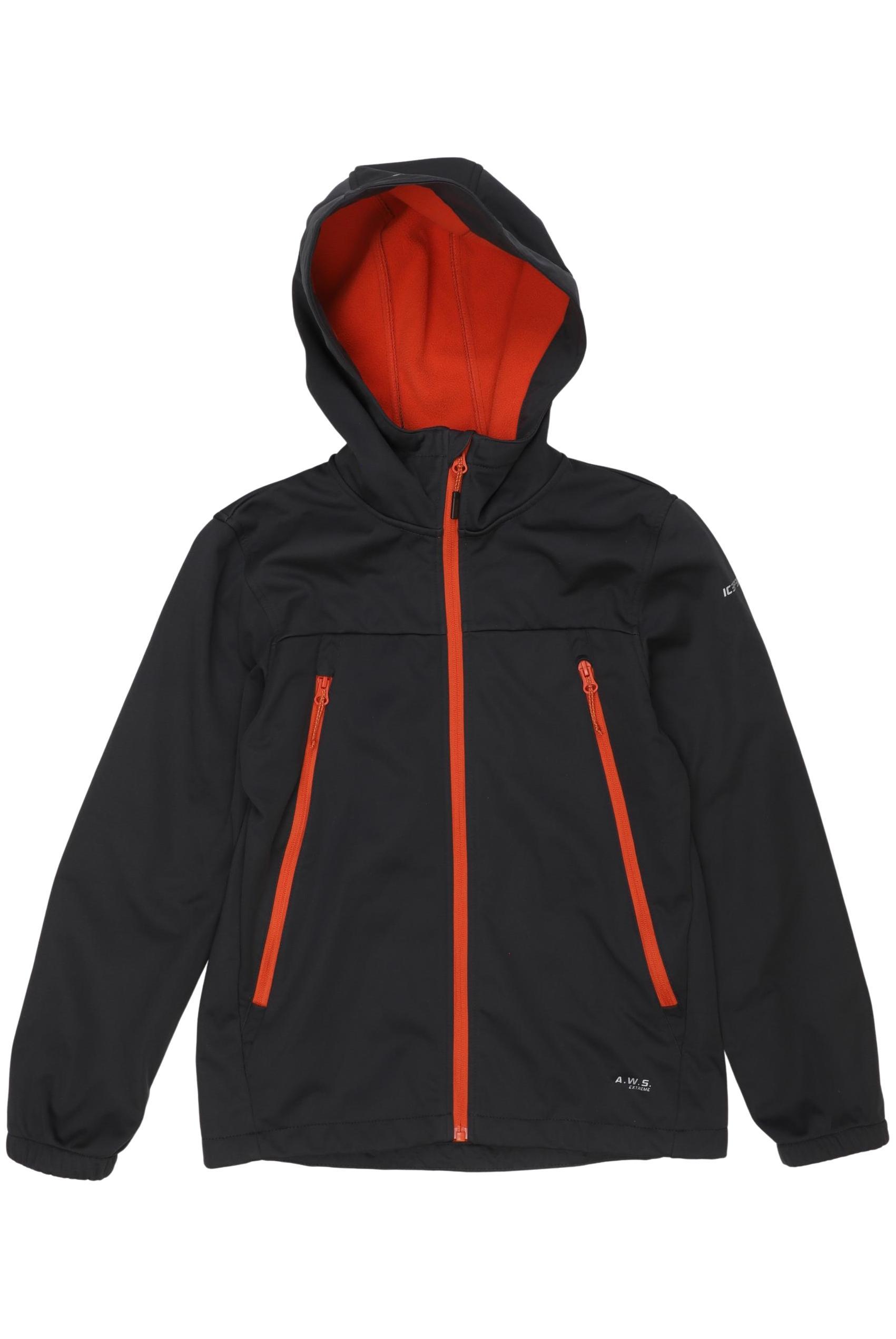 

Icepeak Jungen Jacke, schwarz, Gr. 152