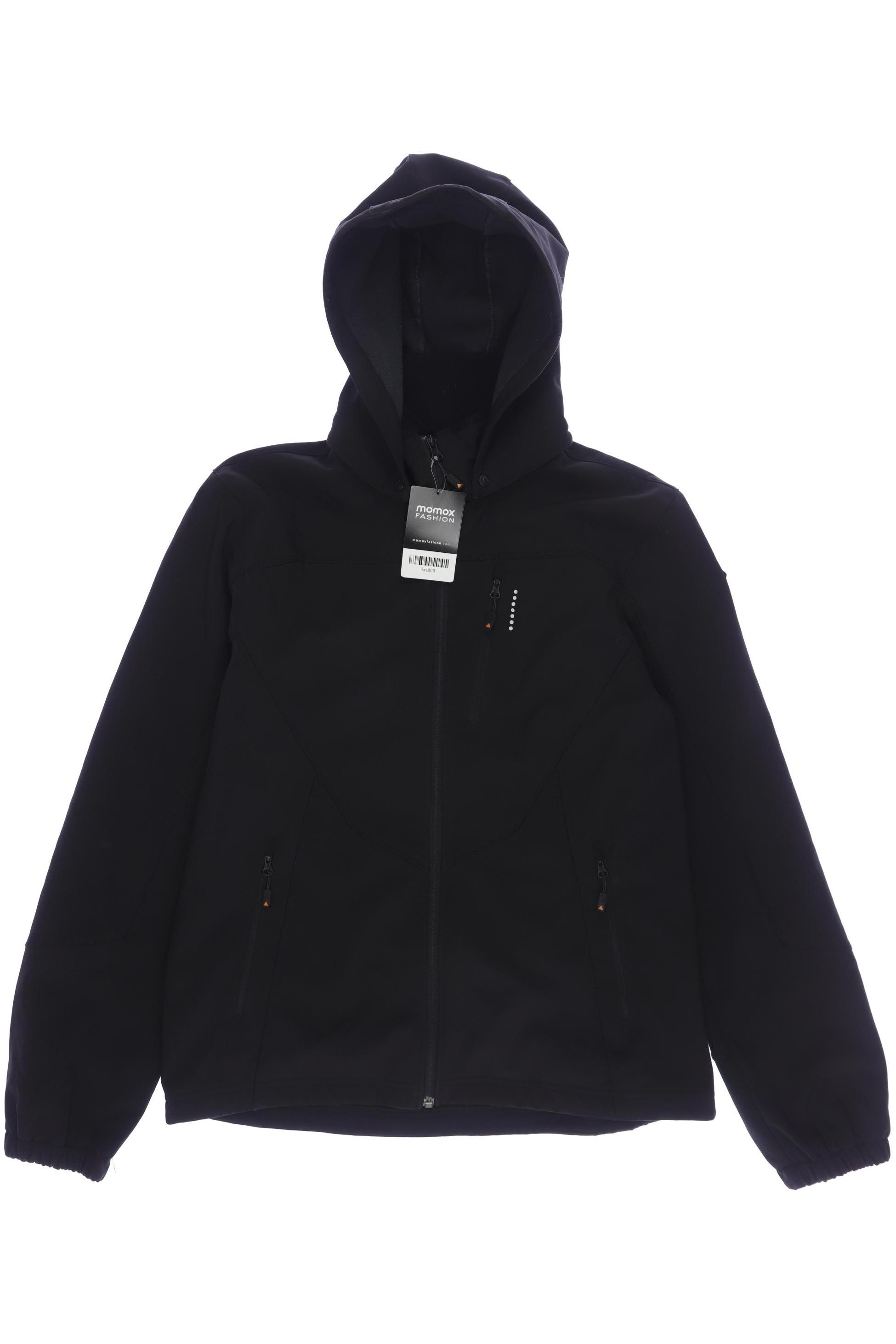 

ICEPEAK Jungen Jacke, schwarz