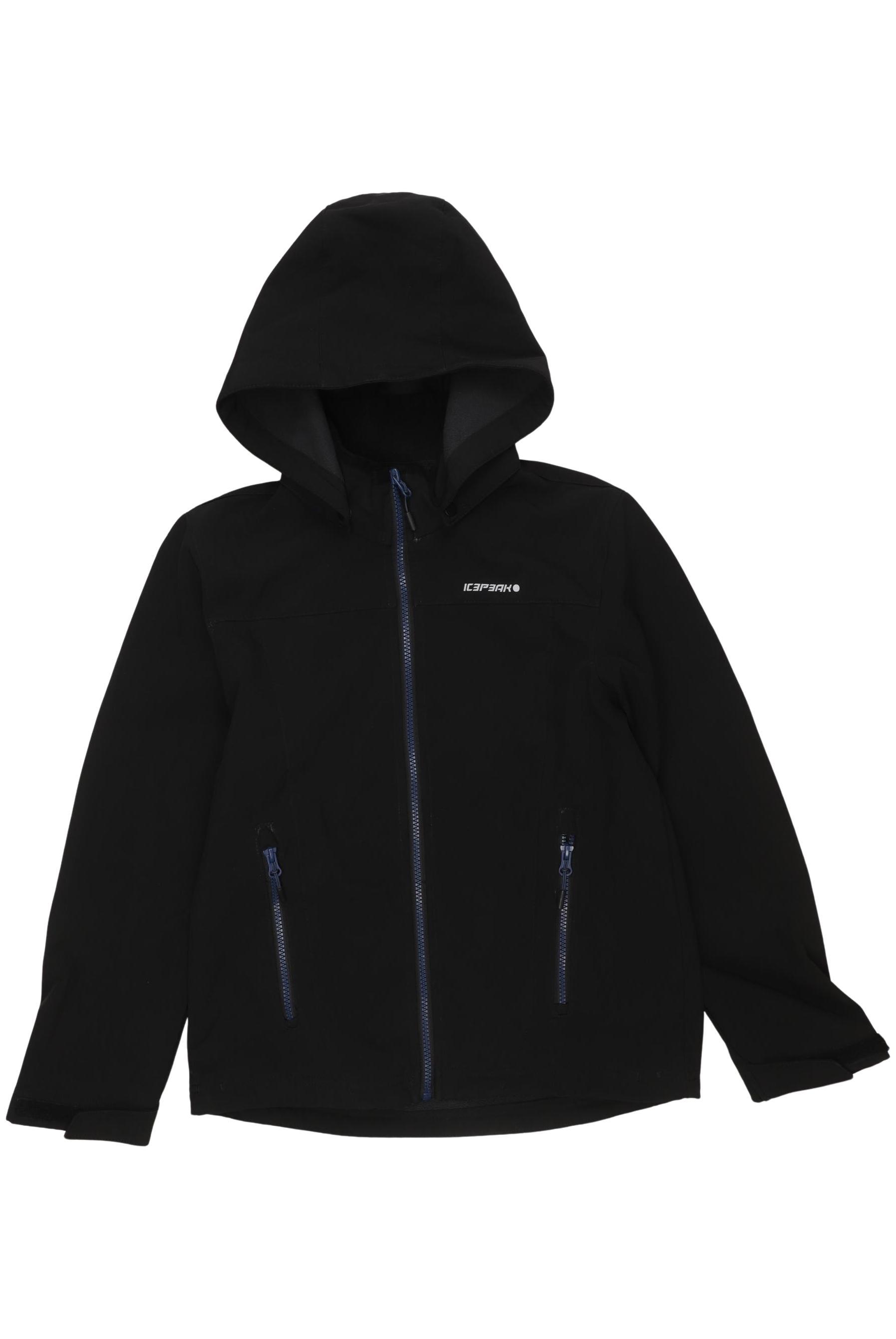 

Icepeak Jungen Jacke, schwarz, Gr. 152