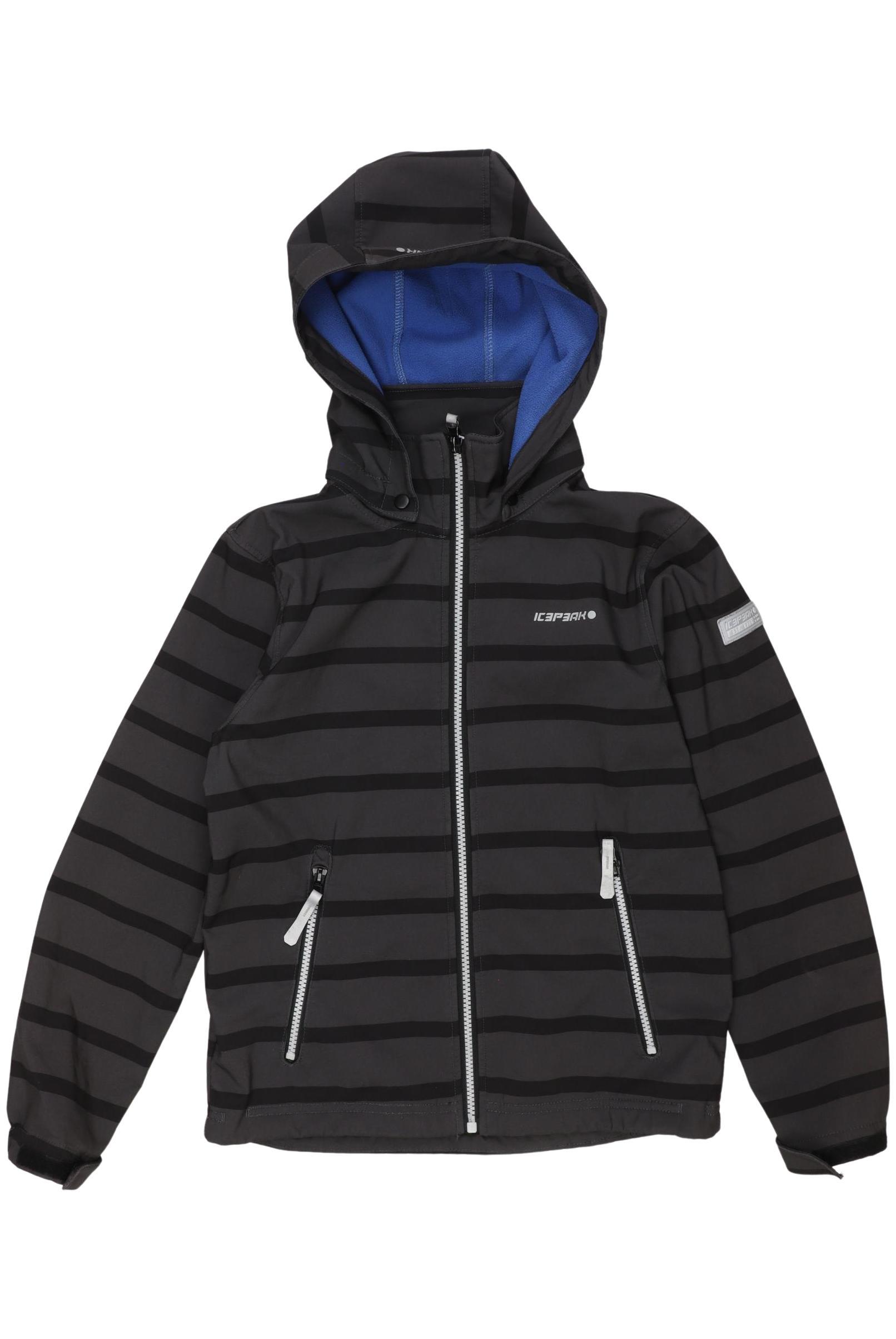 

Icepeak Jungen Jacke, grau, Gr. 140