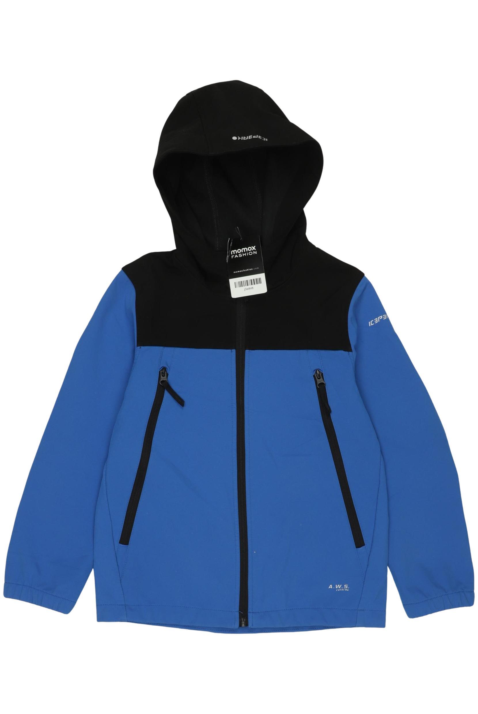 

Icepeak Herren Jacke, blau, Gr. 140