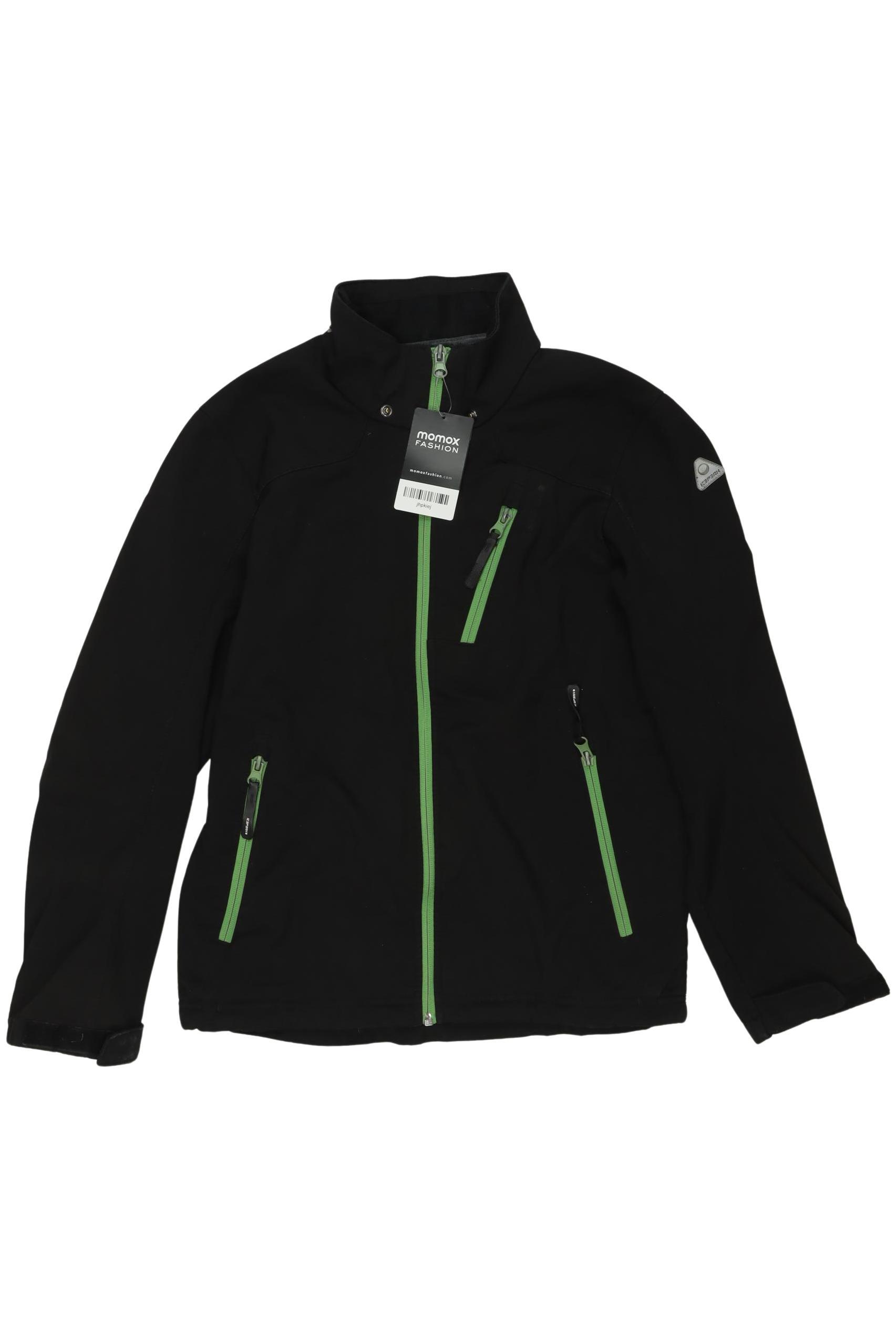 

Icepeak Jungen Jacke, schwarz, Gr. 152