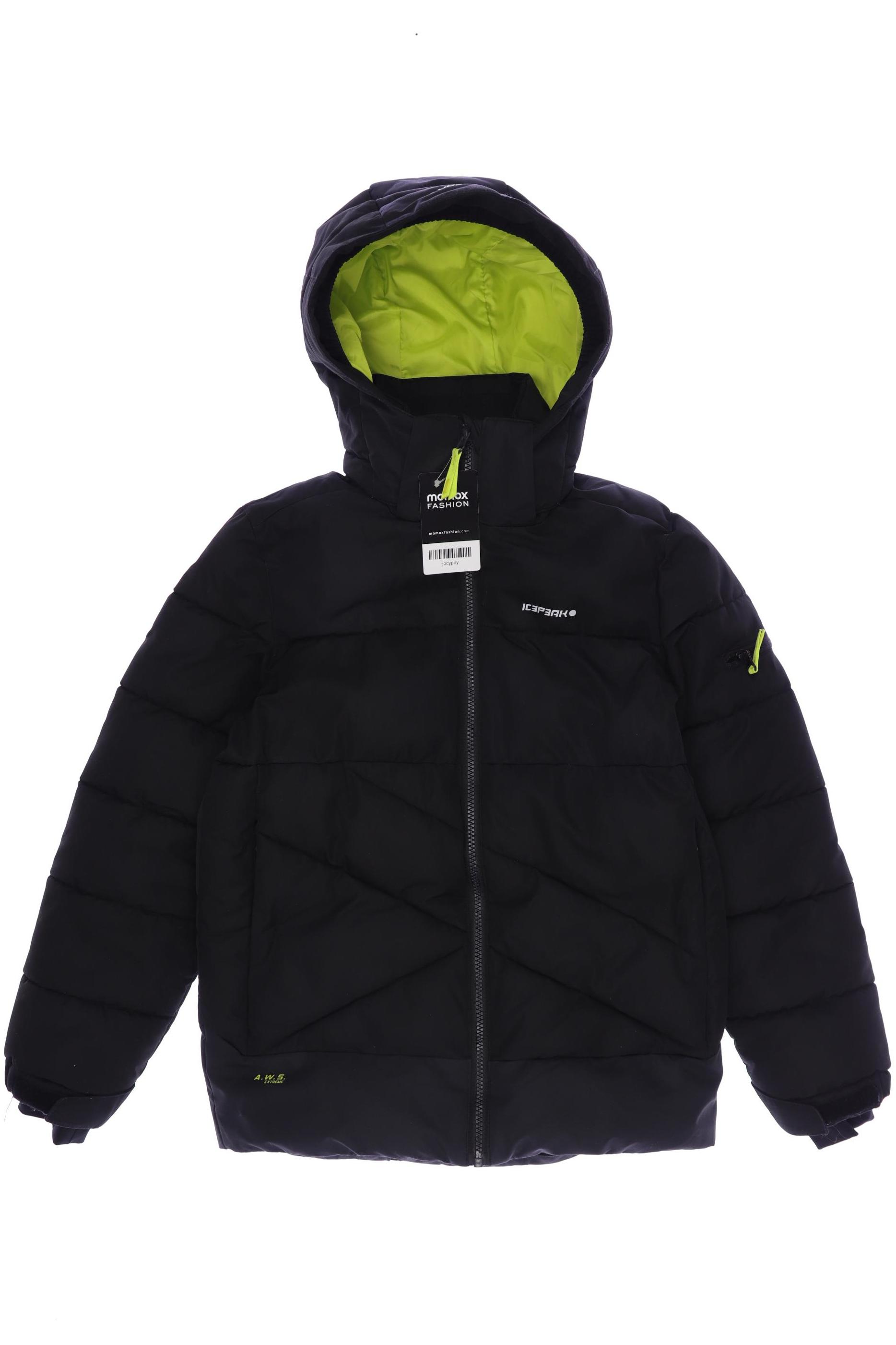 

Icepeak Herren Jacke, schwarz, Gr. 152