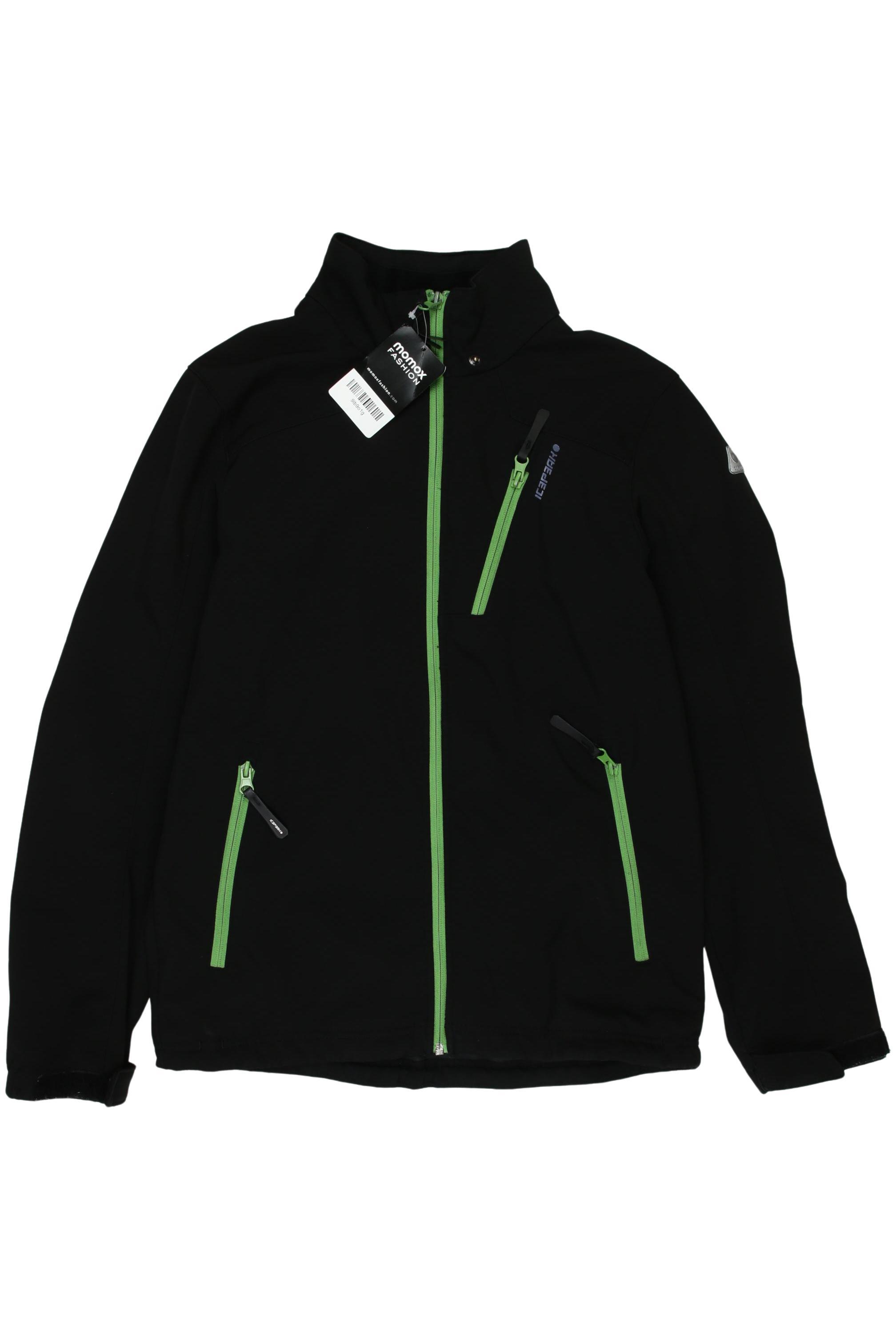 

Icepeak Jungen Jacke, schwarz, Gr. 164