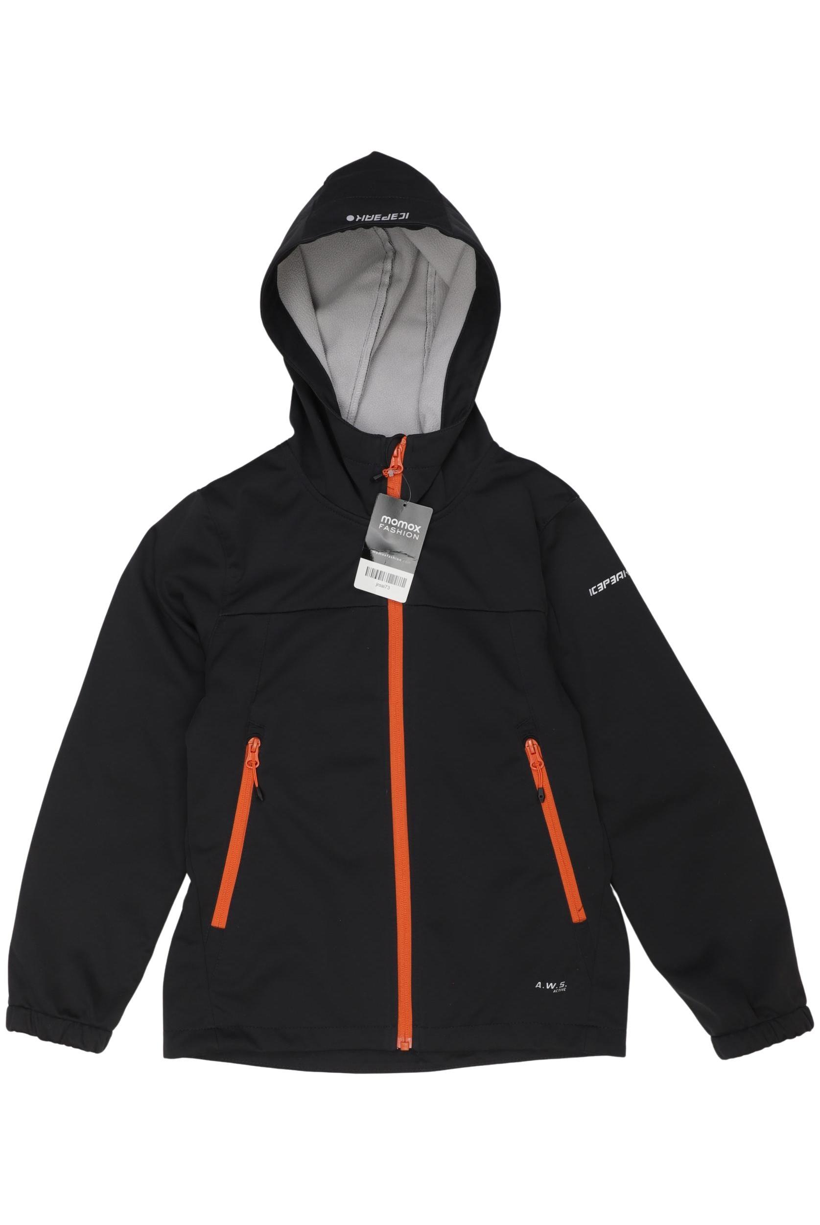 

Icepeak Jungen Jacke, schwarz, Gr. 140