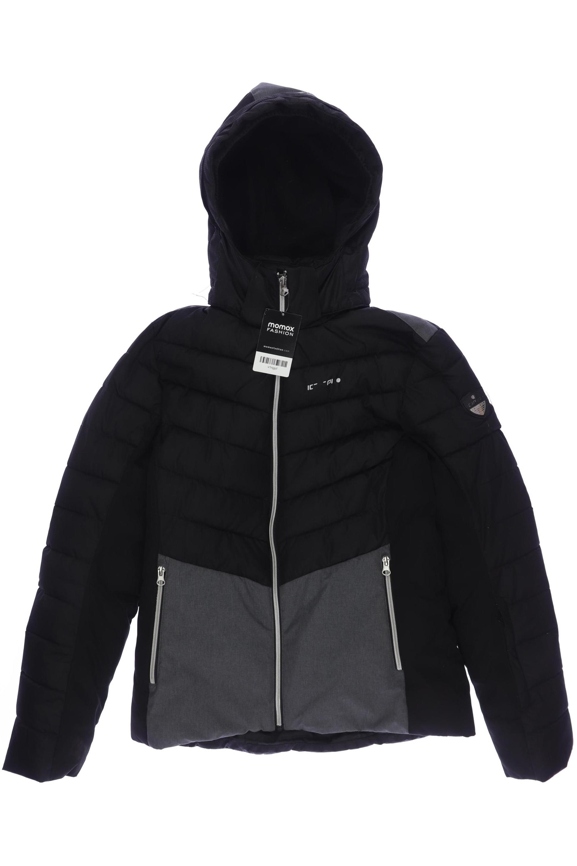 

Icepeak Herren Jacke, schwarz, Gr. 176