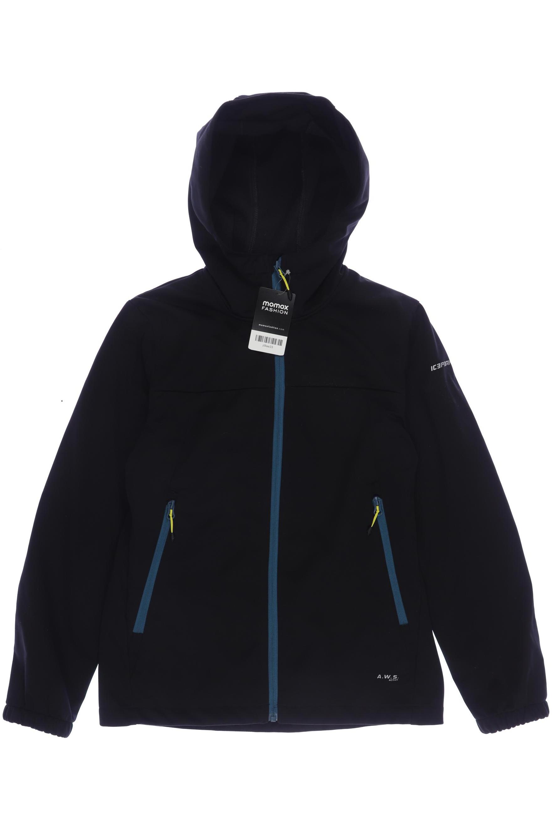 

Icepeak Herren Jacke, schwarz, Gr. 164