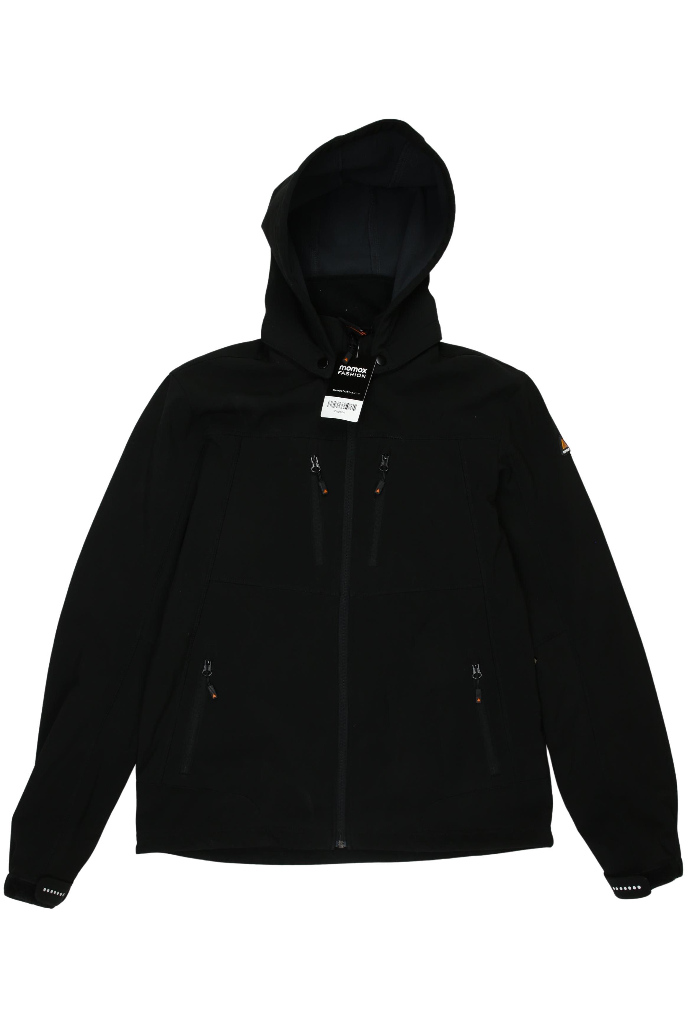 

Icepeak Herren Jacke, schwarz, Gr. 176