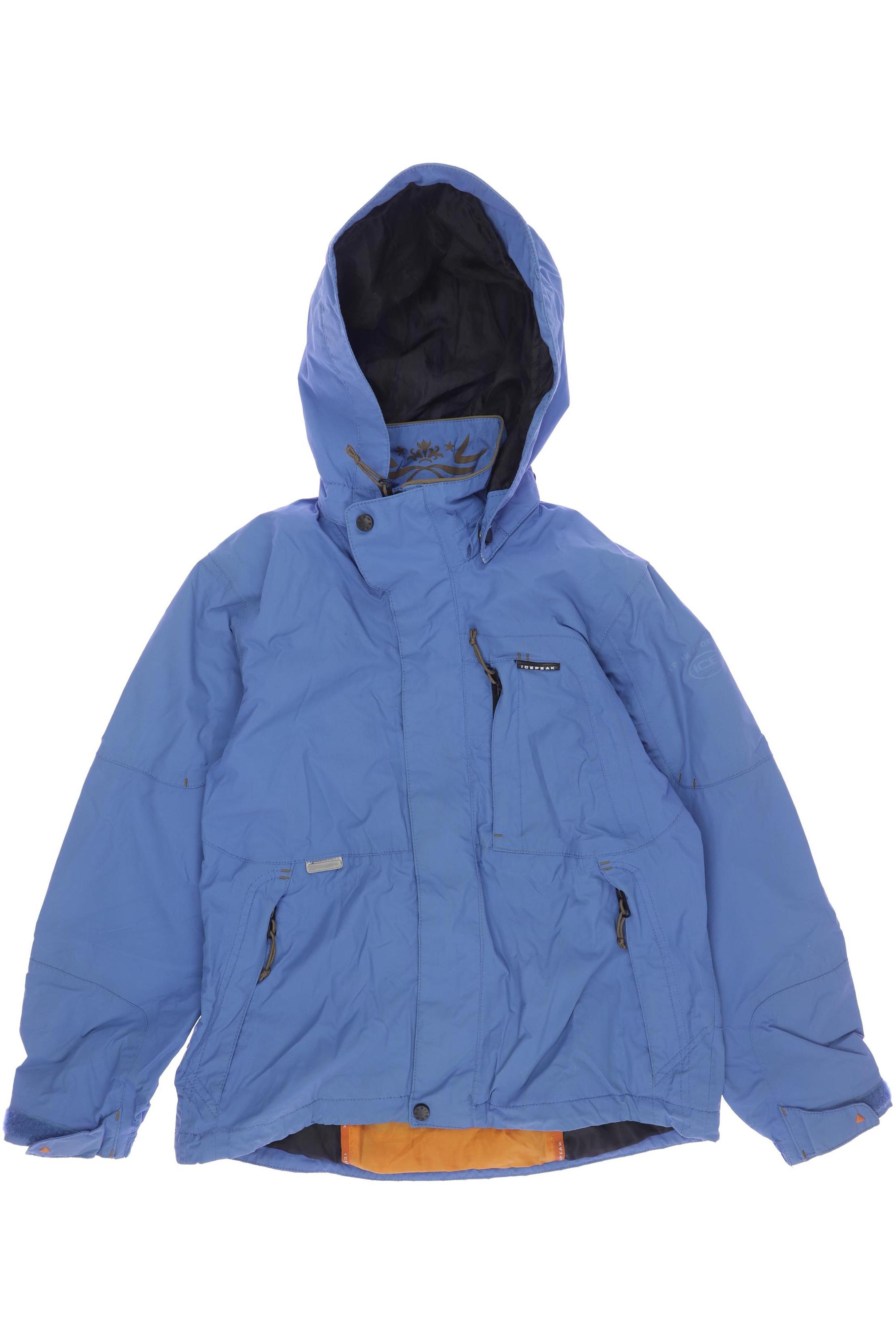 

Icepeak Herren Jacke, blau, Gr. 140