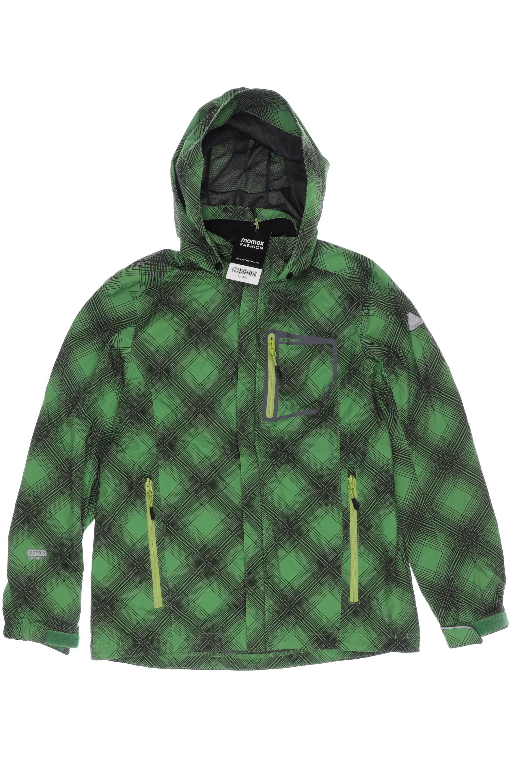 

Icepeak Herren Jacke, grün, Gr. 164