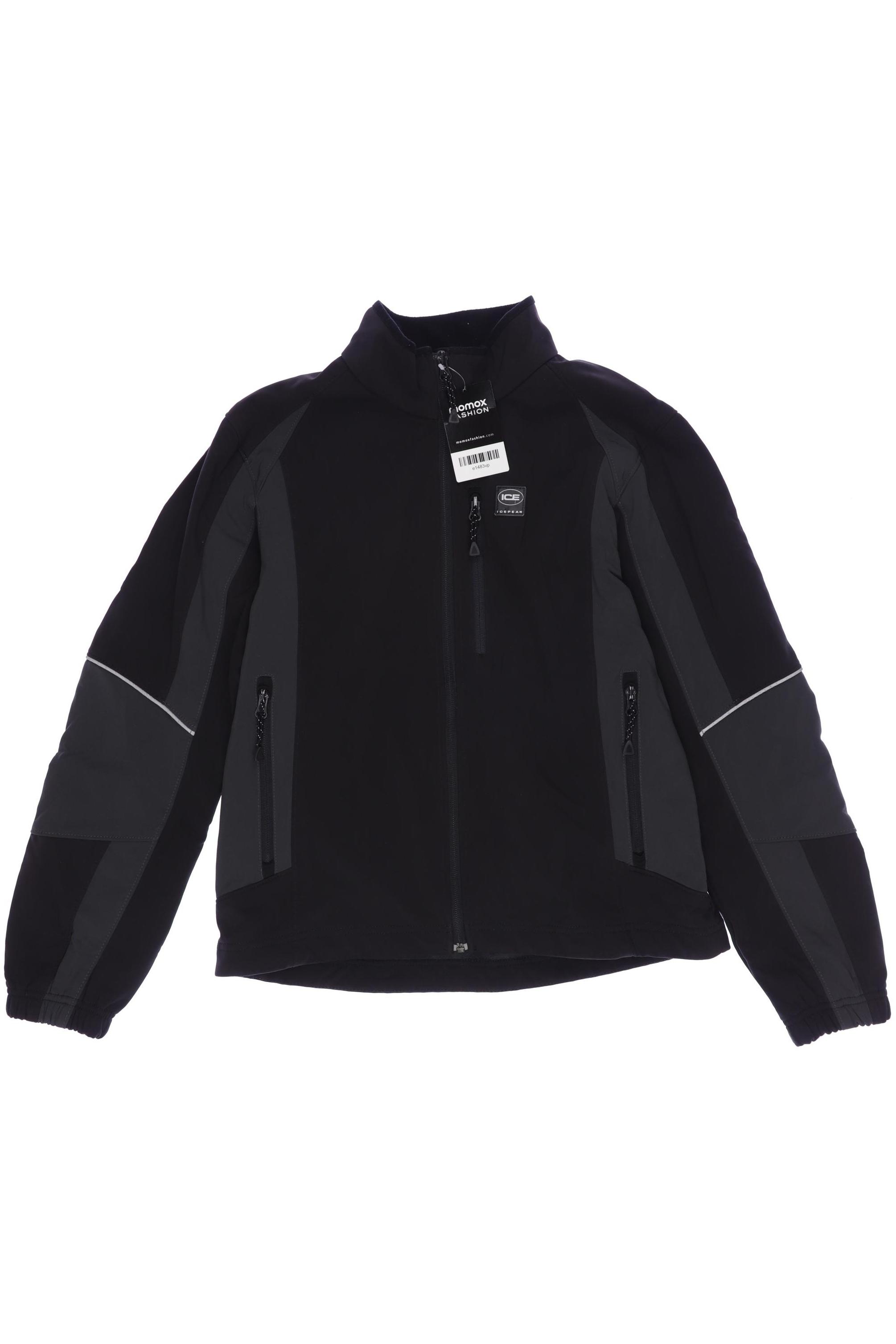 

Icepeak Herren Jacke, schwarz, Gr. 164