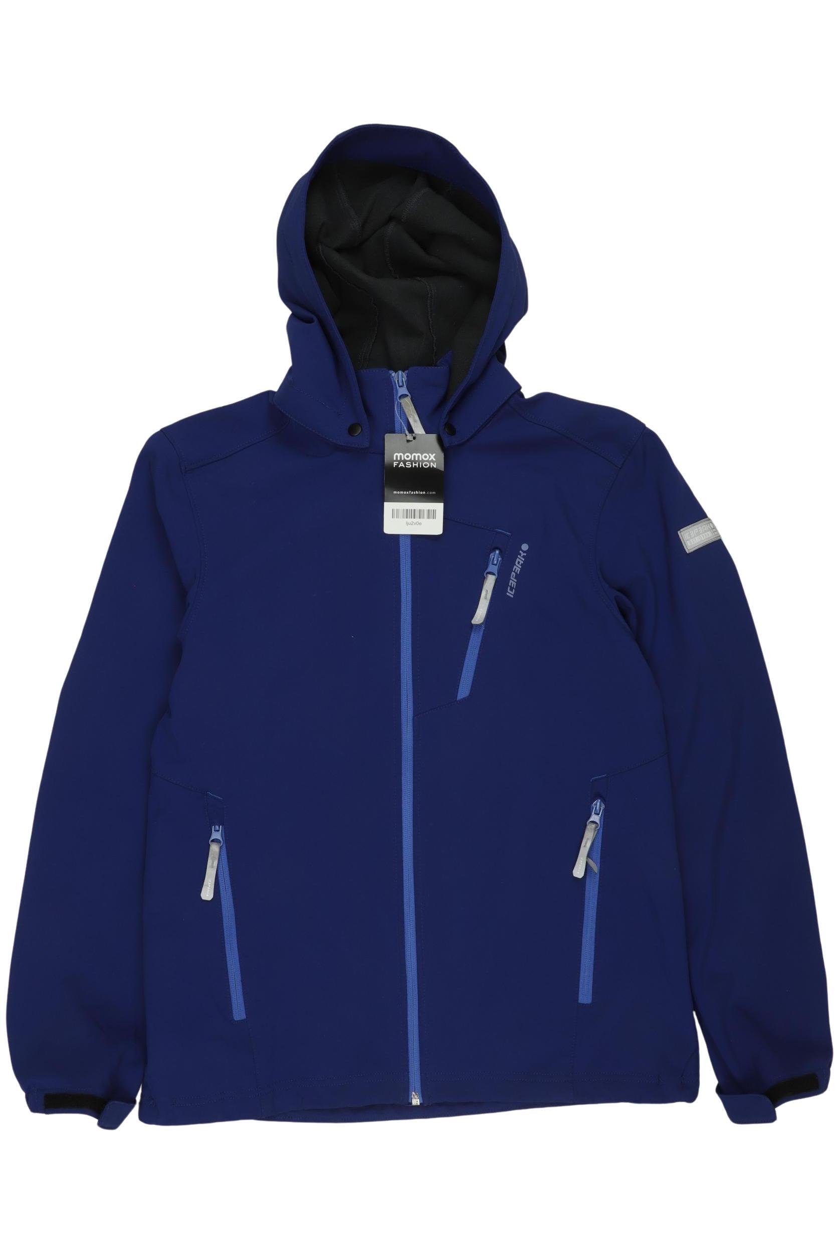 

Icepeak Herren Jacke, blau, Gr. 164