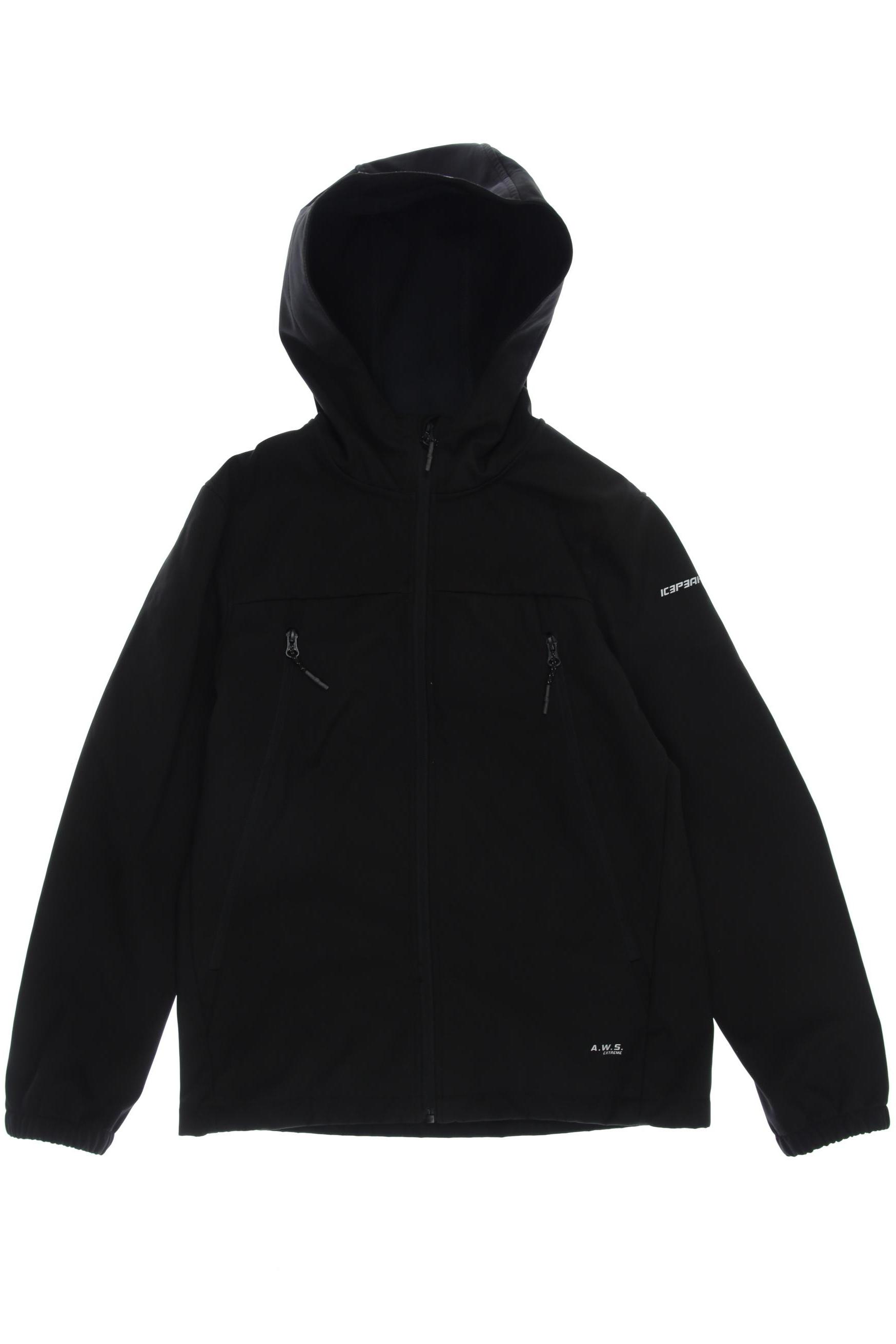 

Icepeak Herren Jacke, schwarz, Gr. 164