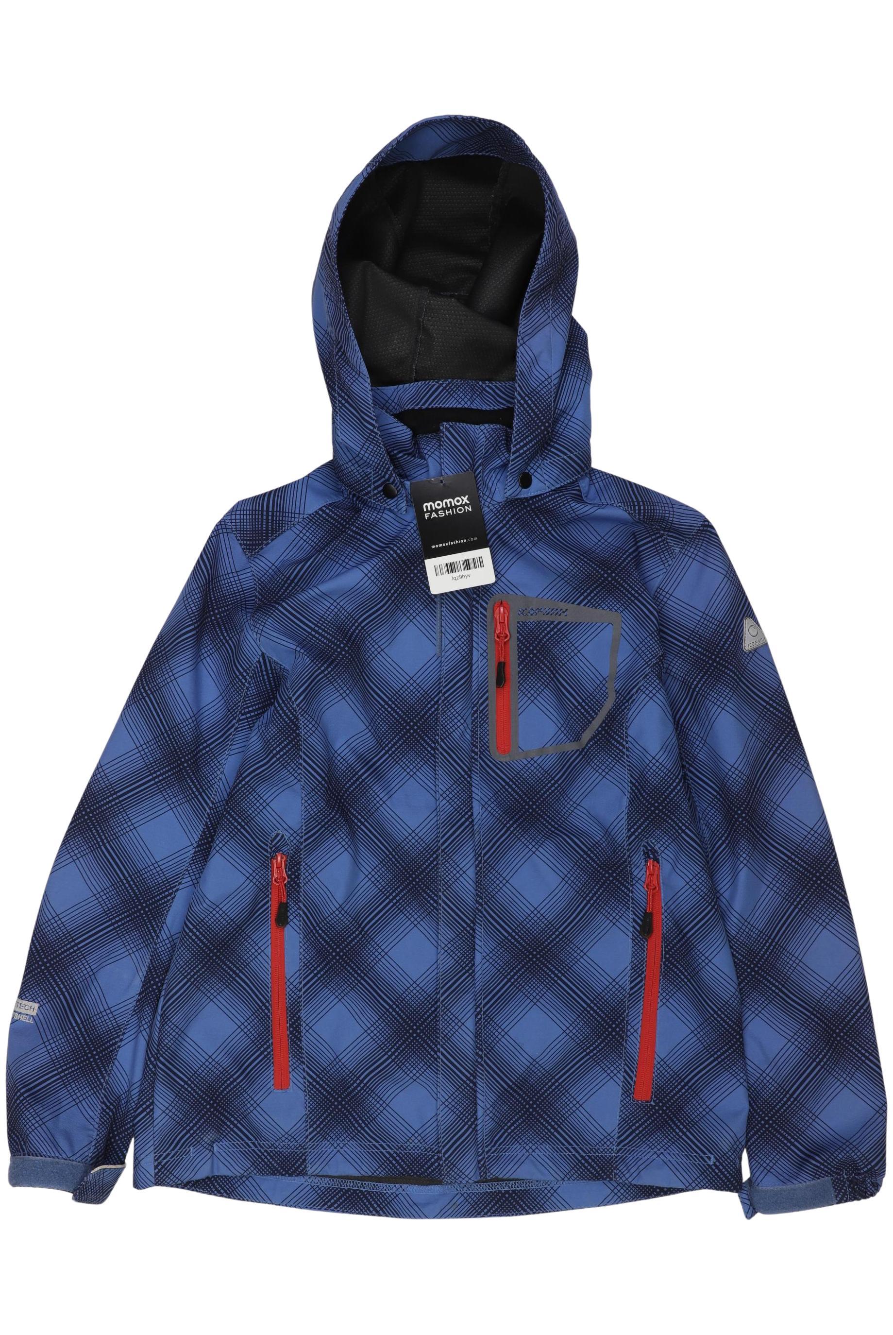 

Icepeak Jungen Jacke, blau, Gr. 152