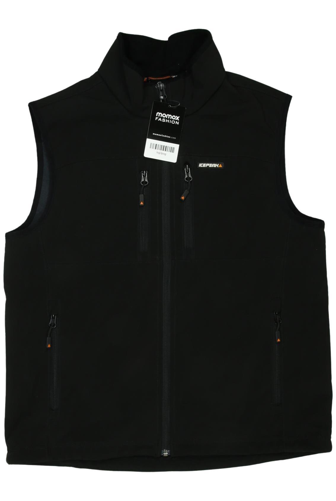 

Icepeak Herren Jacke, schwarz, Gr. 164