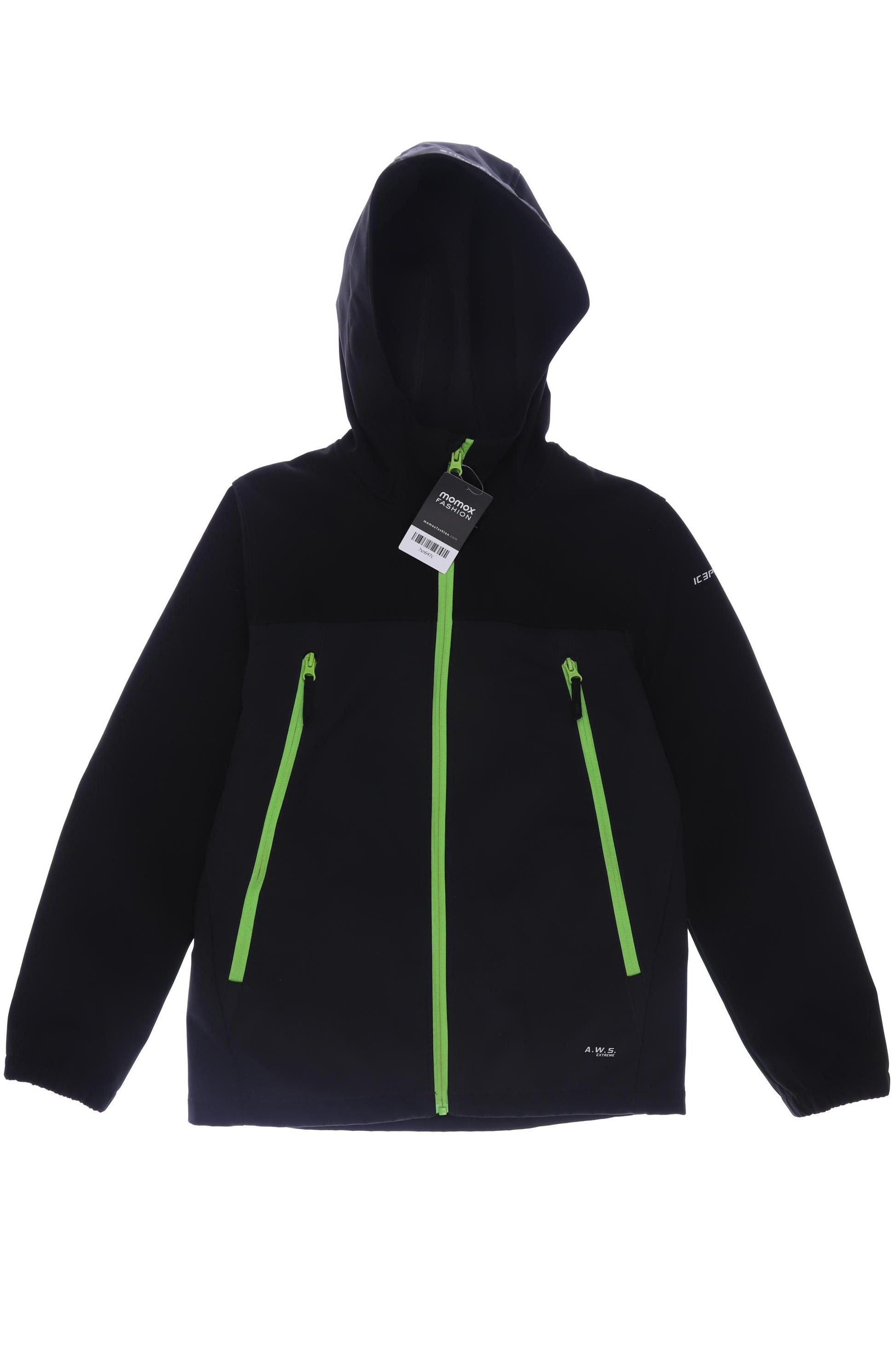 

Icepeak Herren Jacke, schwarz, Gr. 164
