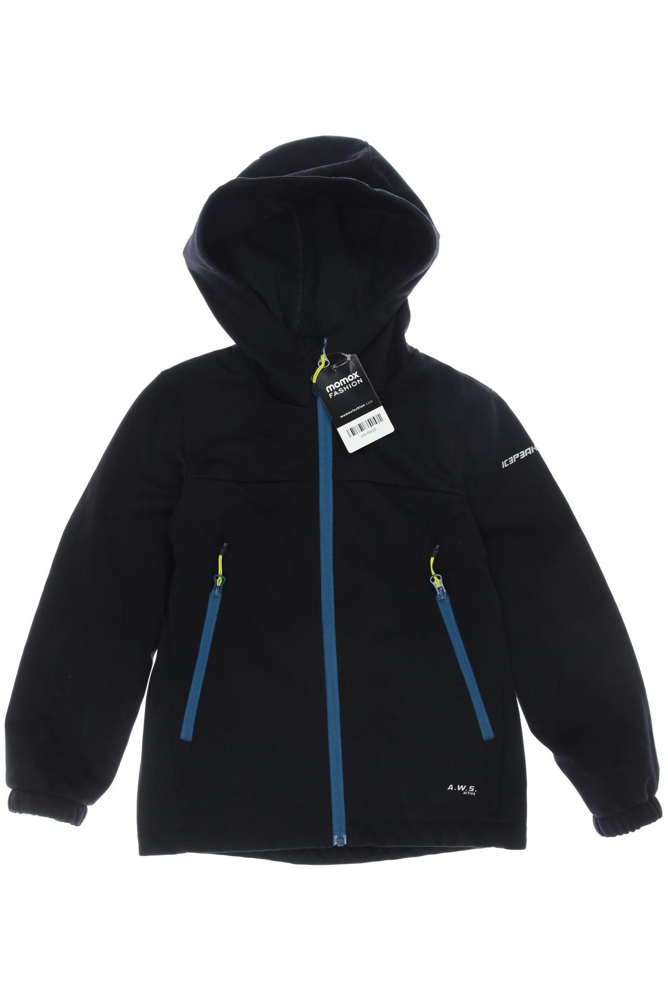 

Icepeak Herren Jacke, schwarz, Gr. 128