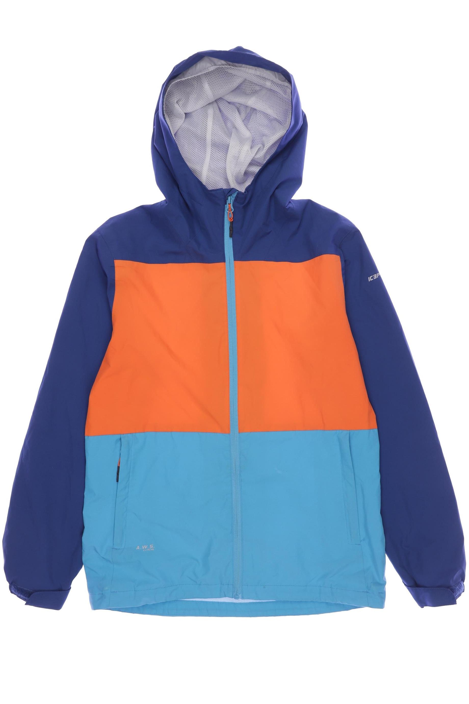 

Icepeak Jungen Jacke, blau, Gr. 164