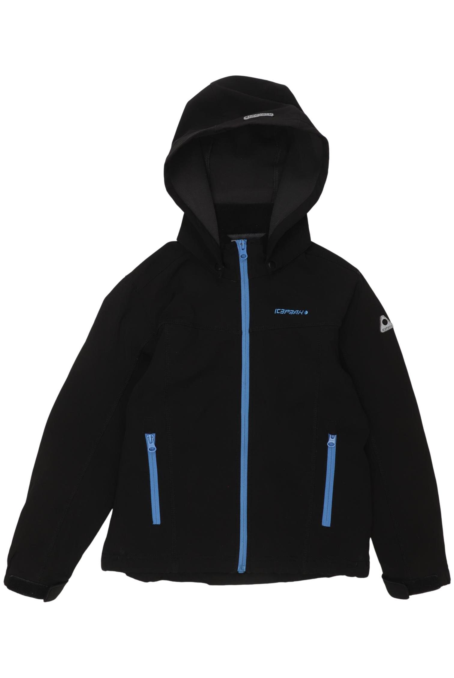 

Icepeak Jungen Jacke, schwarz, Gr. 128