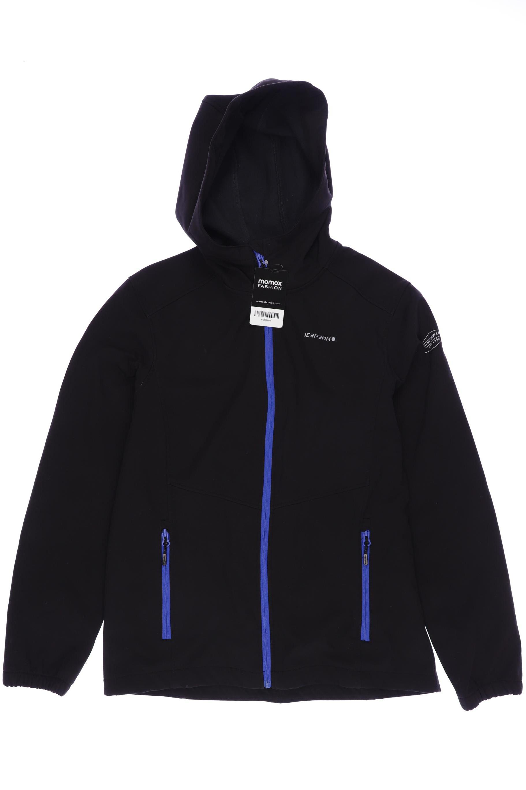 

Icepeak Herren Jacke, schwarz, Gr. 176