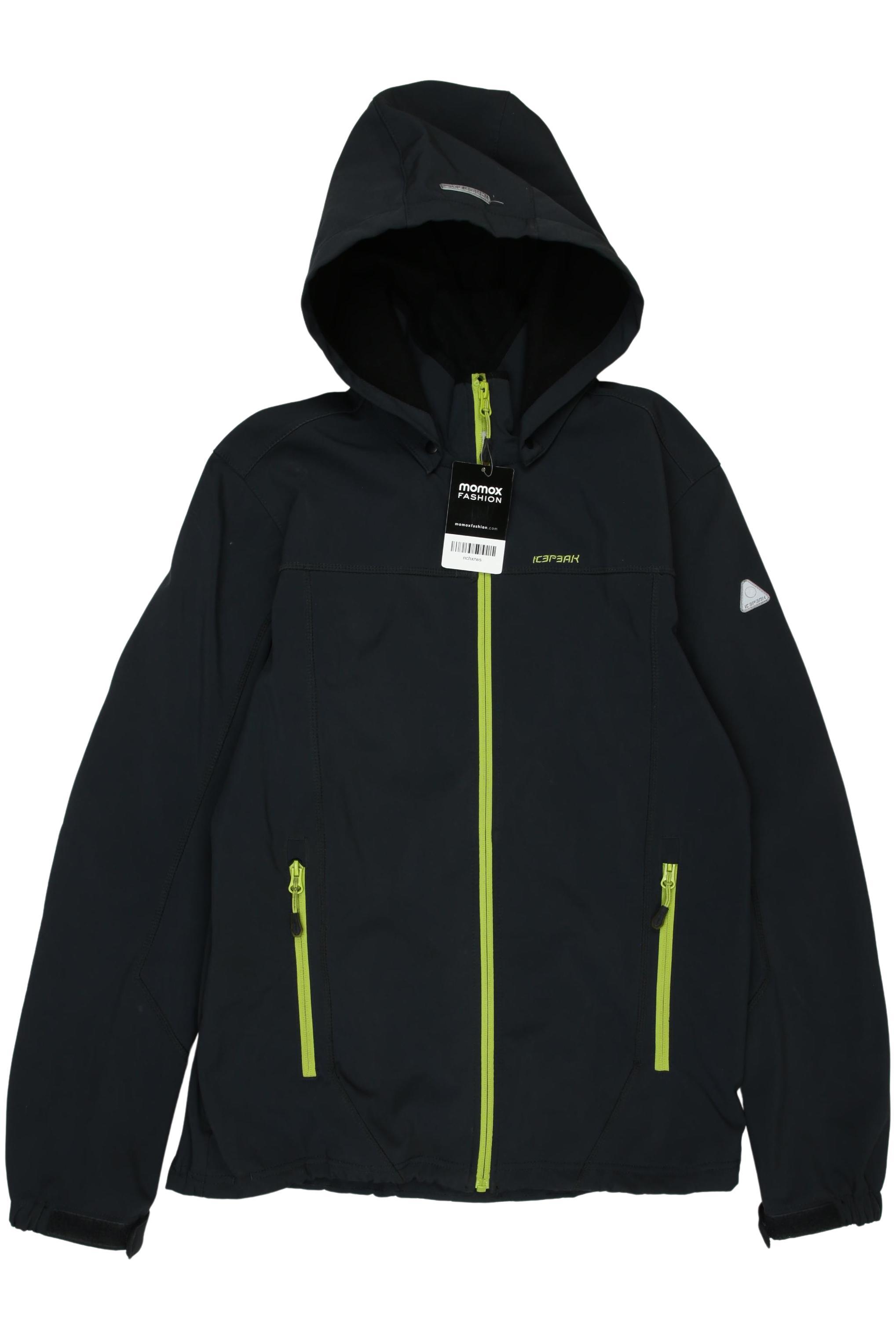 

Icepeak Herren Jacke, grau, Gr. 176