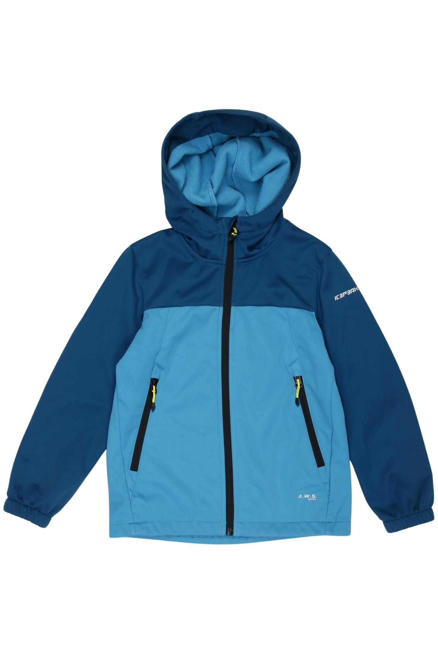 

Icepeak Jungen Jacke, türkis, Gr. 128